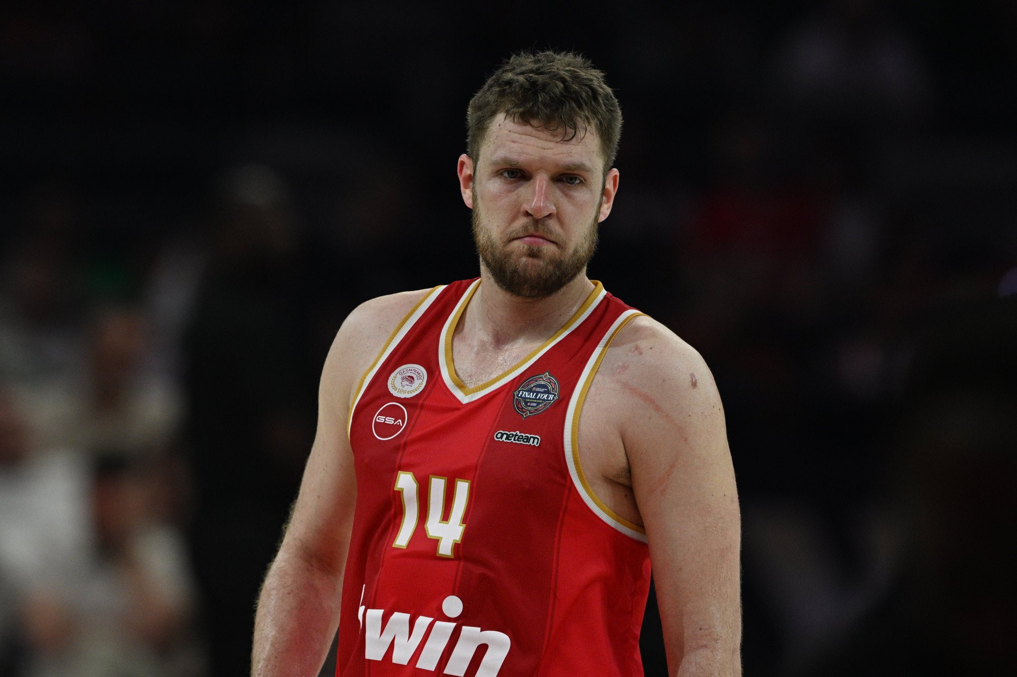 Οι... δυσκολίες του Βεζένκοφ στα Final 4