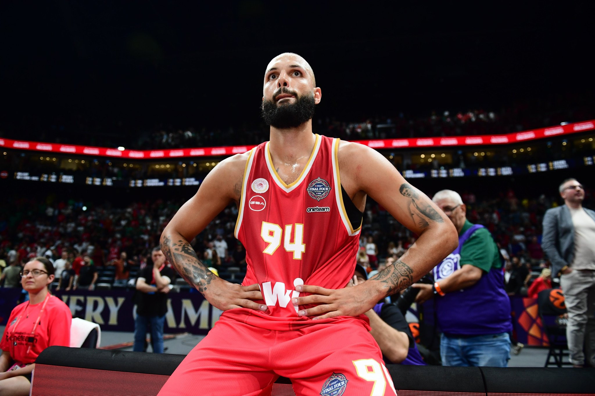 Εμετρήθη, εζυγίσθη και ευρέθη ελλιπής