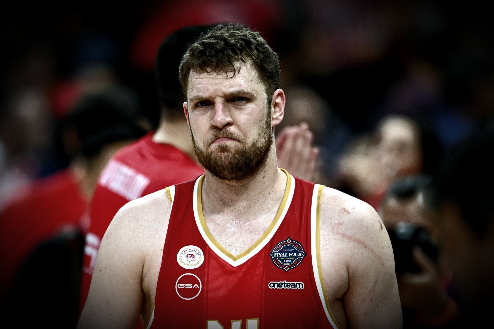 Ο Βεζένκοφ ήταν μονοψήφιος για πρώτη φορά μετά από 39 αγώνες!