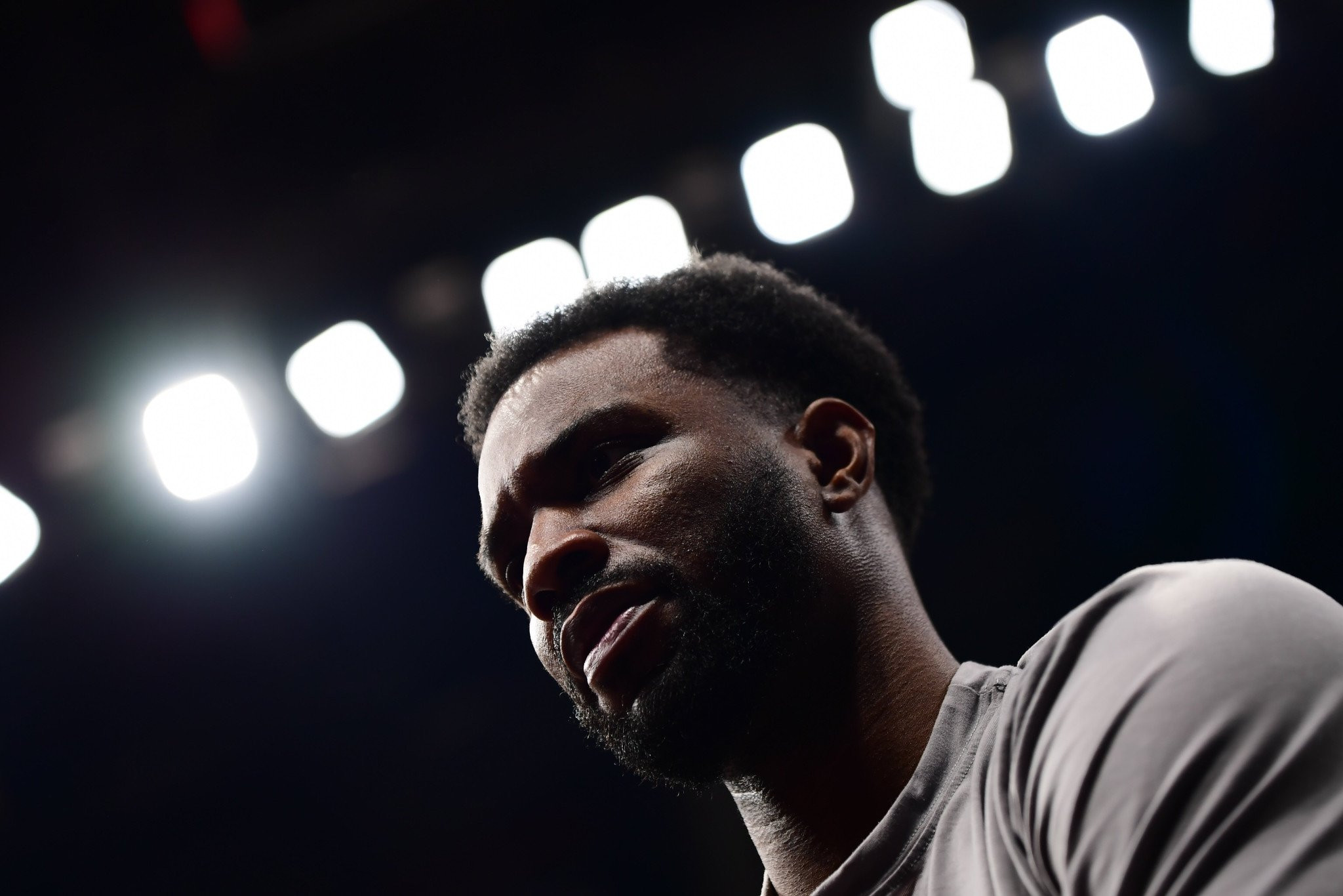 Αποφασίζεται η συμμετοχή του Έβανς στο μικρό τελικό