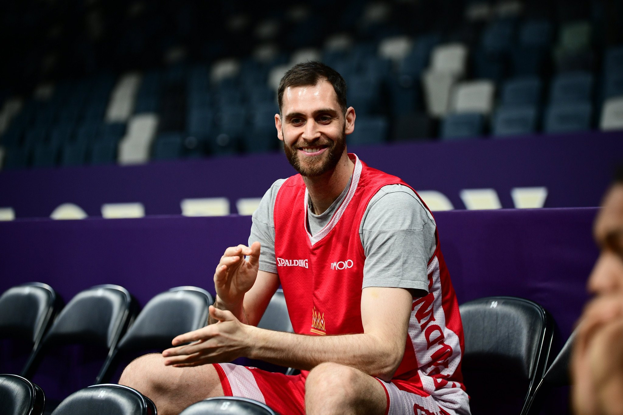 Παπαγιάννης στο Athletiko: «Έχουμε προετοιμαστεί καλά - Θα παίξει ρόλο η καρδιά στον τελικό» (video)