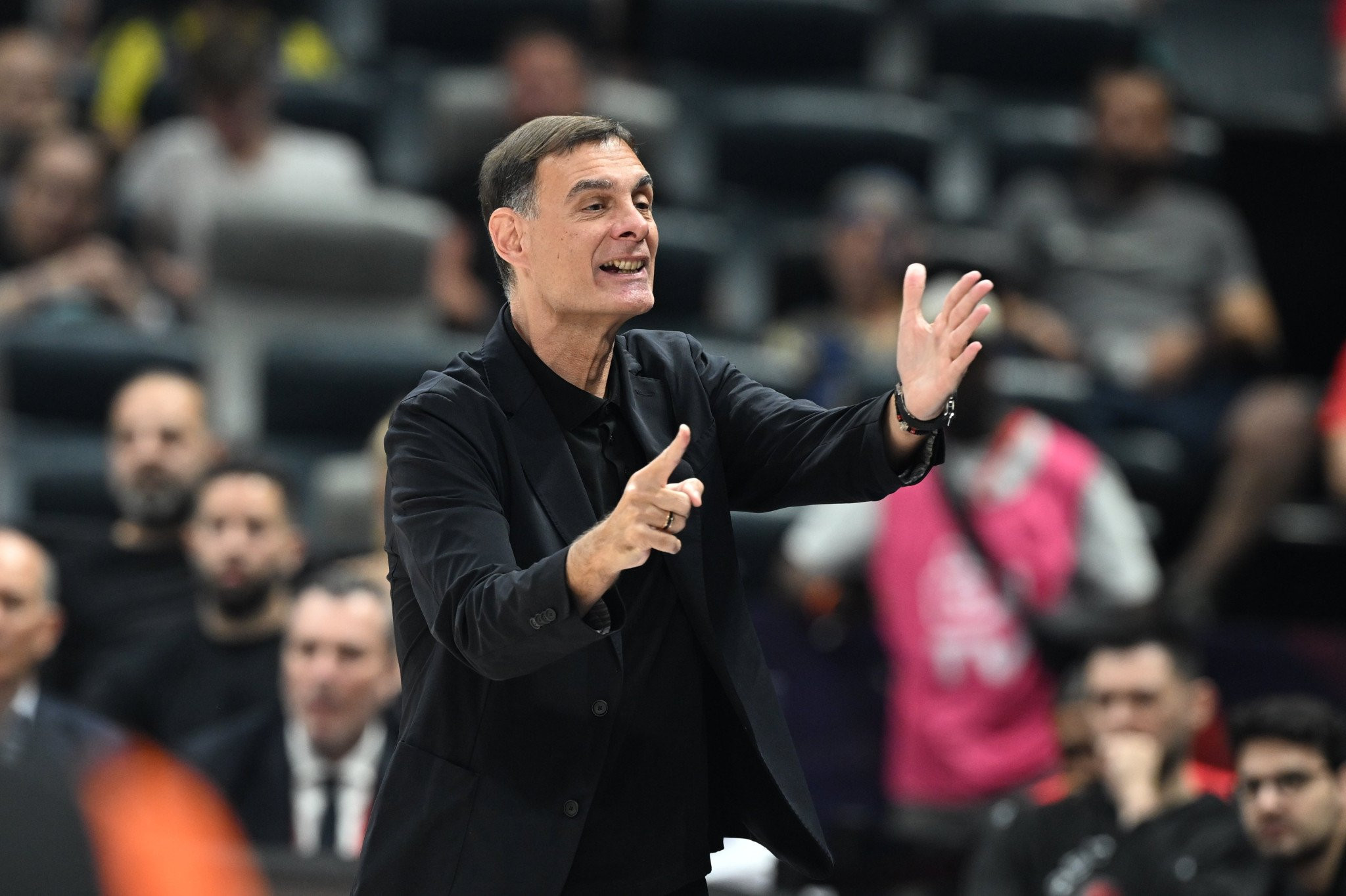 Μπαρτζώκας: «Ο Παναθηναϊκός άξιζε να κερδίζει και αυτό φάνηκε από το πως έβαζαν τα χέρια τους στη μπάλα»