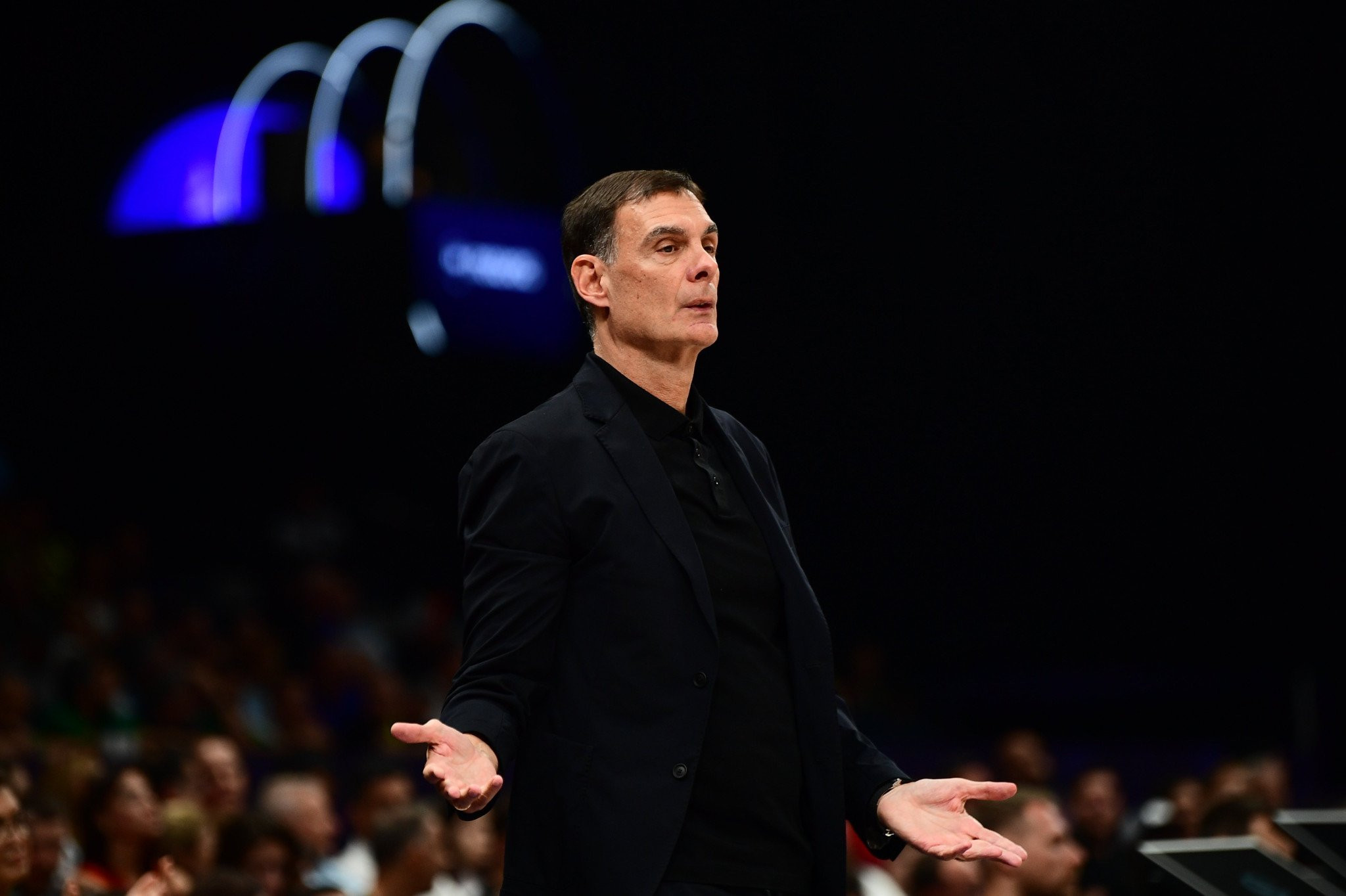 Μπαρτζώκας για τα Final Four: «Όλοι λένε δε σημαίνει τίποτα αν δεν πάρεις τίτλο, αλλά...»