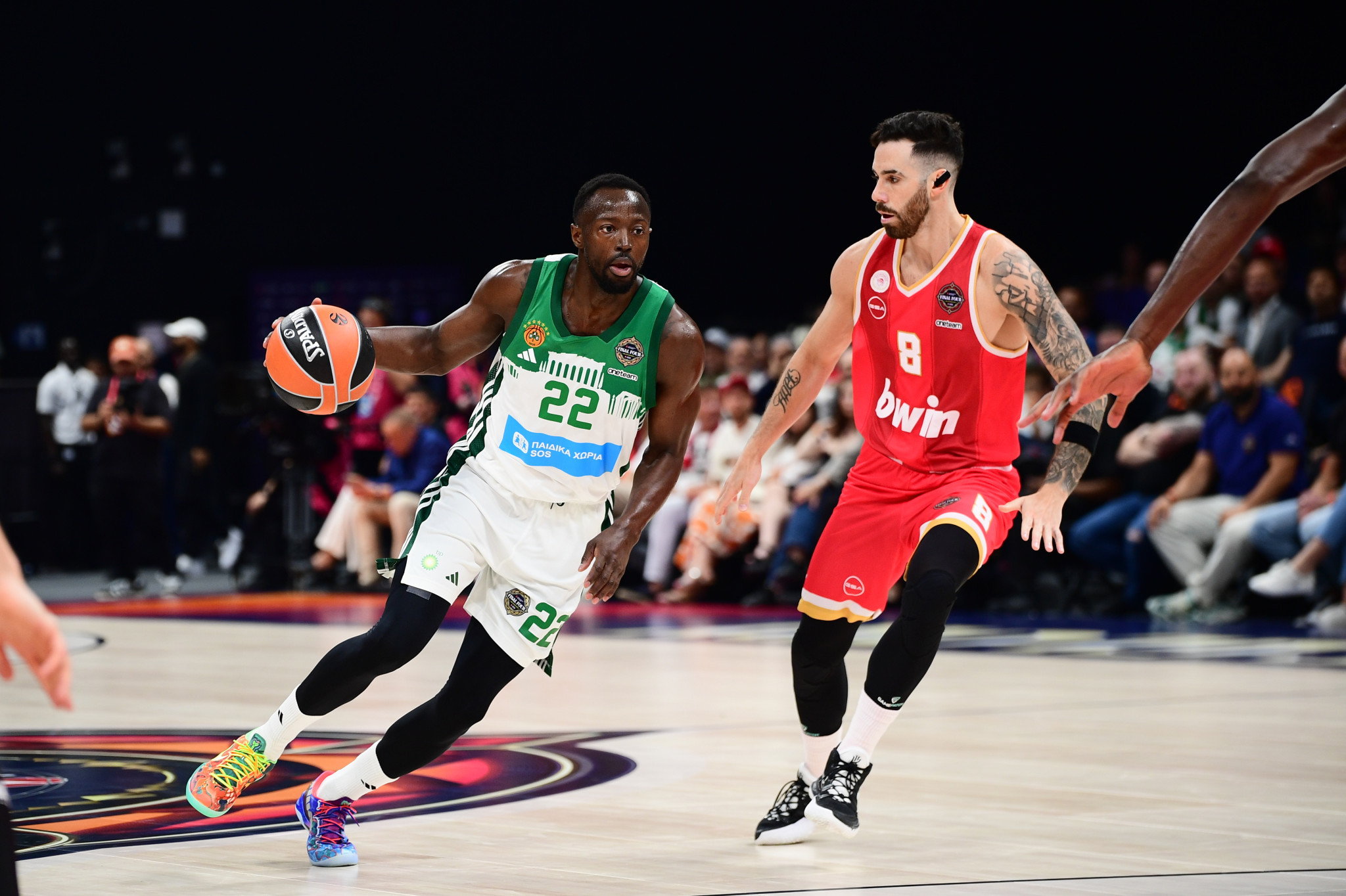 Γκραντ: «Είμαστε απογοητευμένοι, αλλά πρέπει να προχωρήσουμε - Το πλεονέκτημα έδρας είναι σημαντικό»