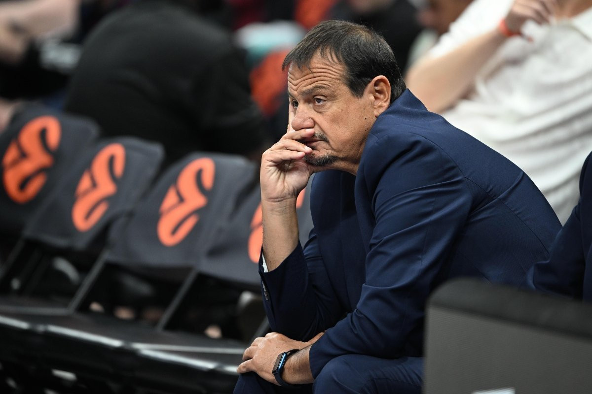 «Βράζει» με Ευρωλίγκα ο Αταμάν: «Λέτε για τον Γιαννακόπουλο, αλλά πάλι με έβριζαν - Γελοίος ο μικρός τελικός»