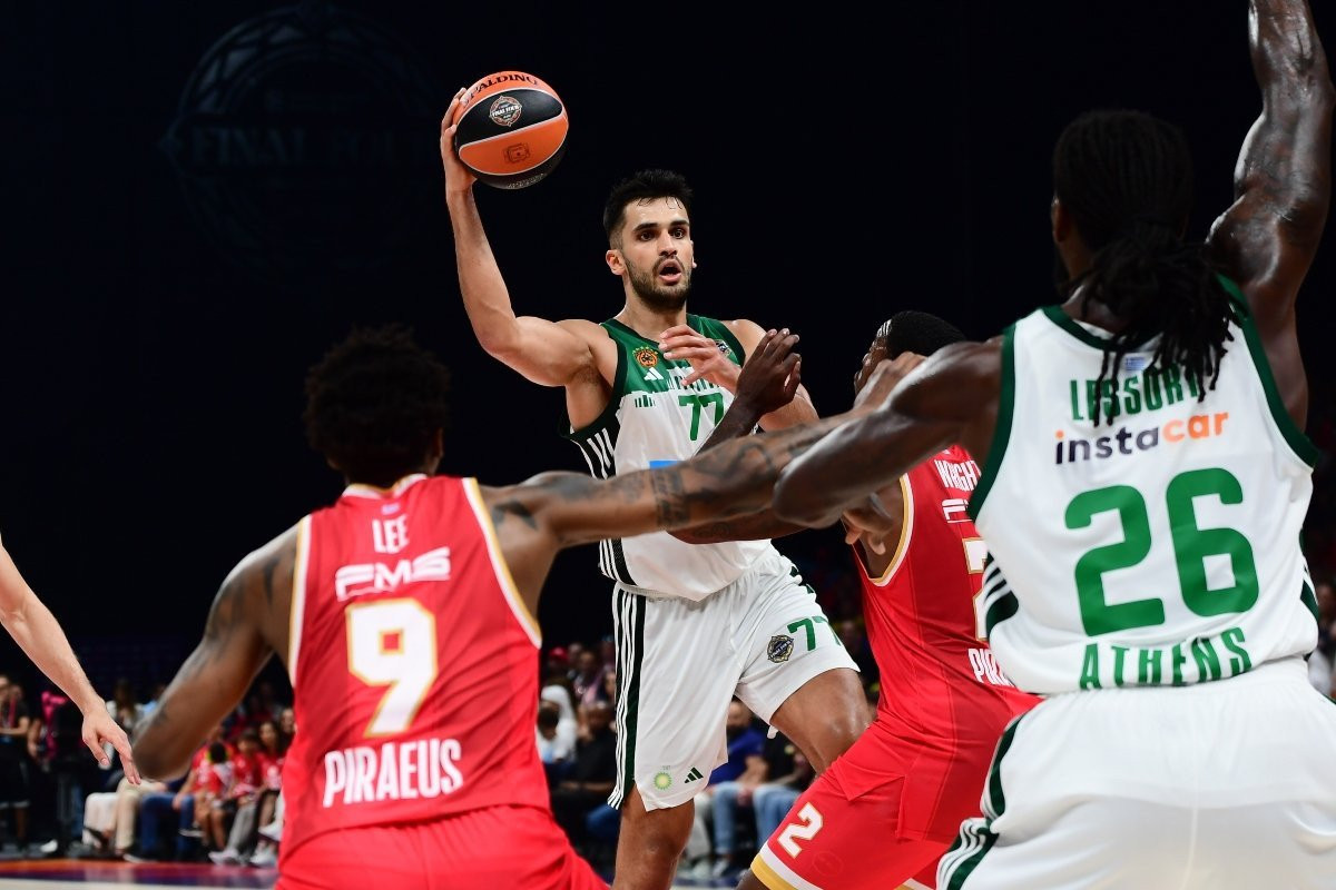 Ο Ομέρ Γιουρτσεβέν στο Athletiko: «Πρέπει να προχωρήσουμε, να συγκεντρωθούμε στους τελικούς του πρωταθλήματος»