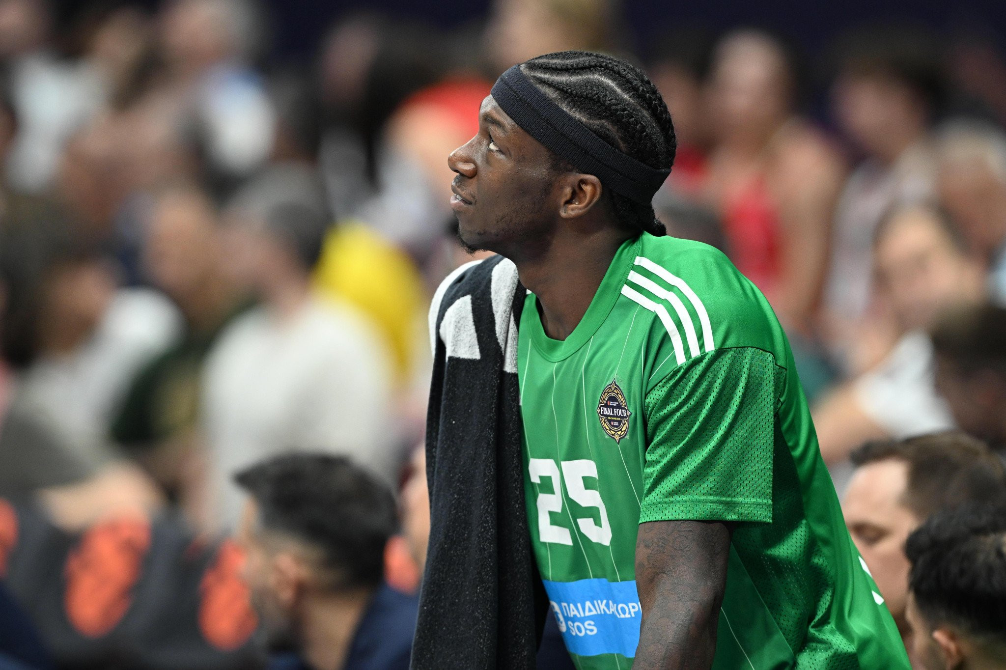 Ο Ναν ολοκλήρωσε το Final 4 χωρίς εύστοχο τρίποντο