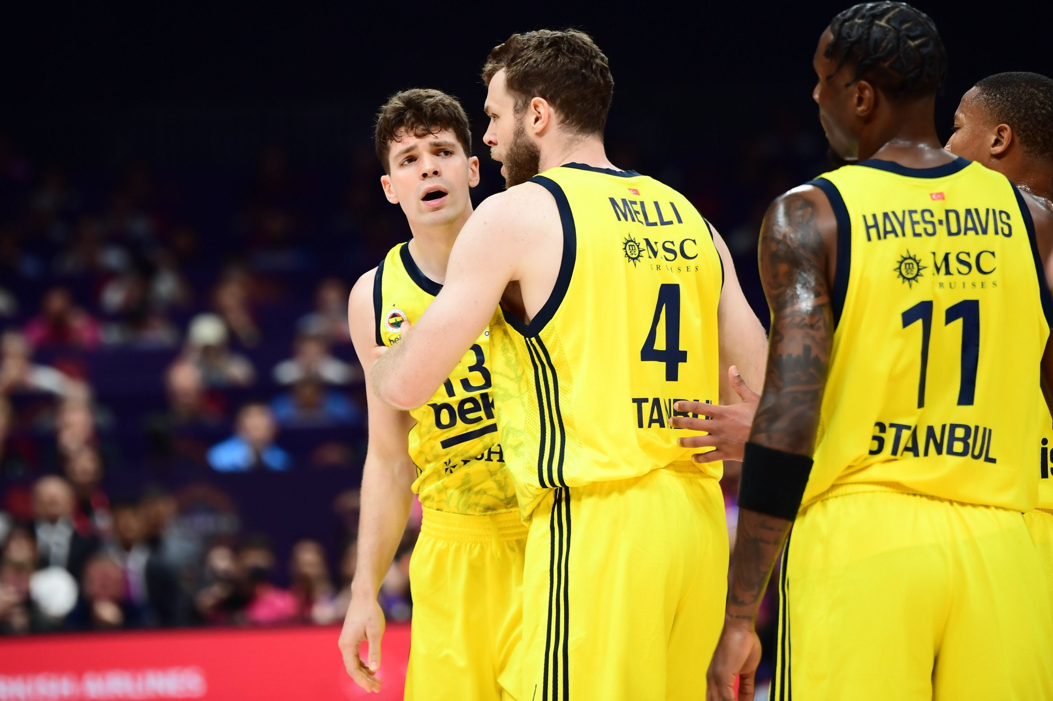 Η Φενέρμπαχτσε πήρε την πρόκριση για τους τελικούς του πρωταθλήματος της Τουρκίας