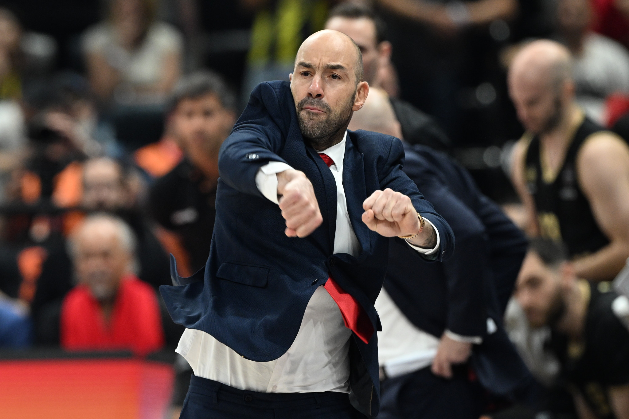 Ξεκάθαρος ο GM της Μονακό: «Ο Σπανούλης έχει συμβόλαιο, δεν ήρθε στην ομάδα μόνο για έξι μήνες»