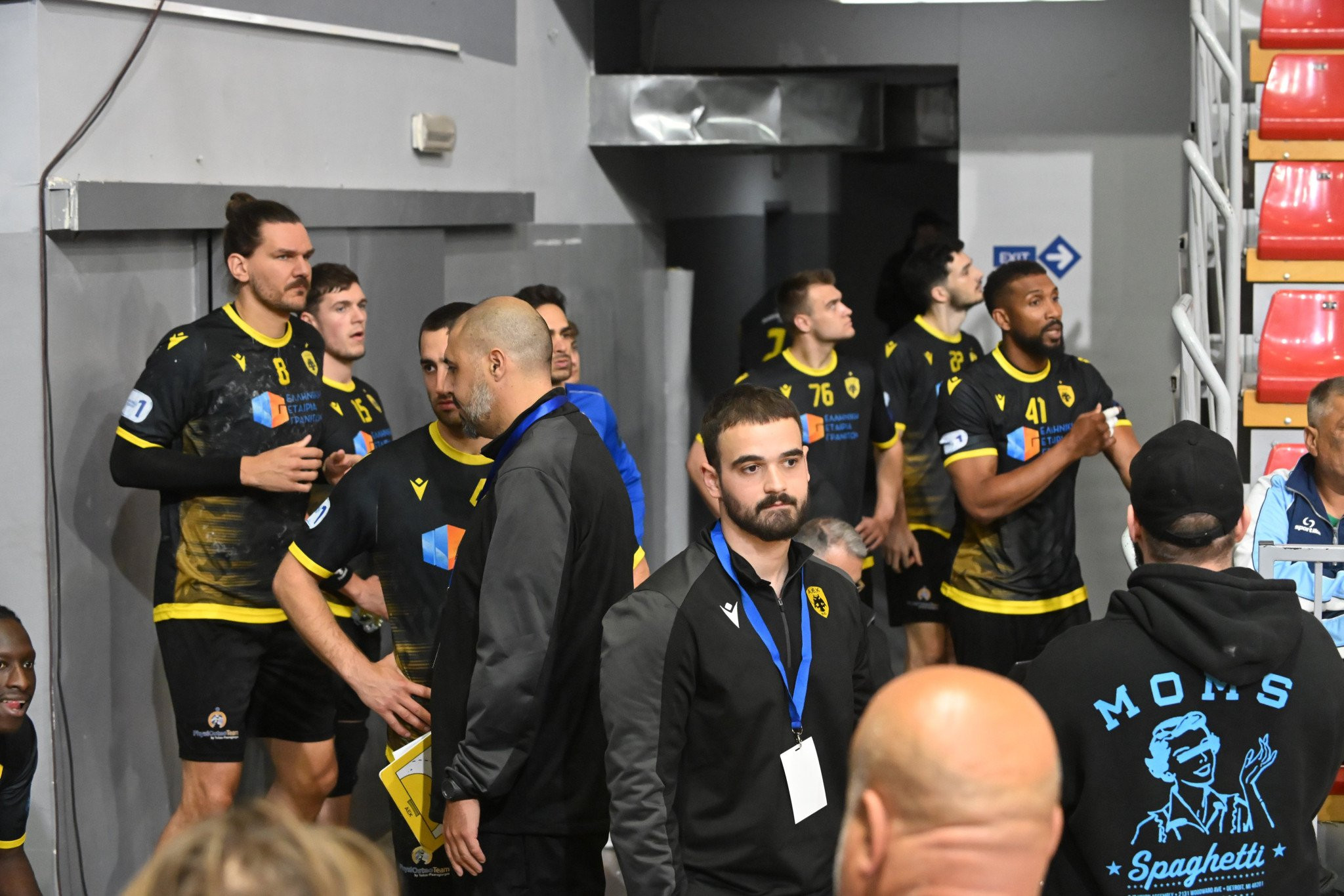 Διορία μιας ώρας της EHF στην ΑΕΚ - Ζητάει αναβολή του τελικού η Ένωση