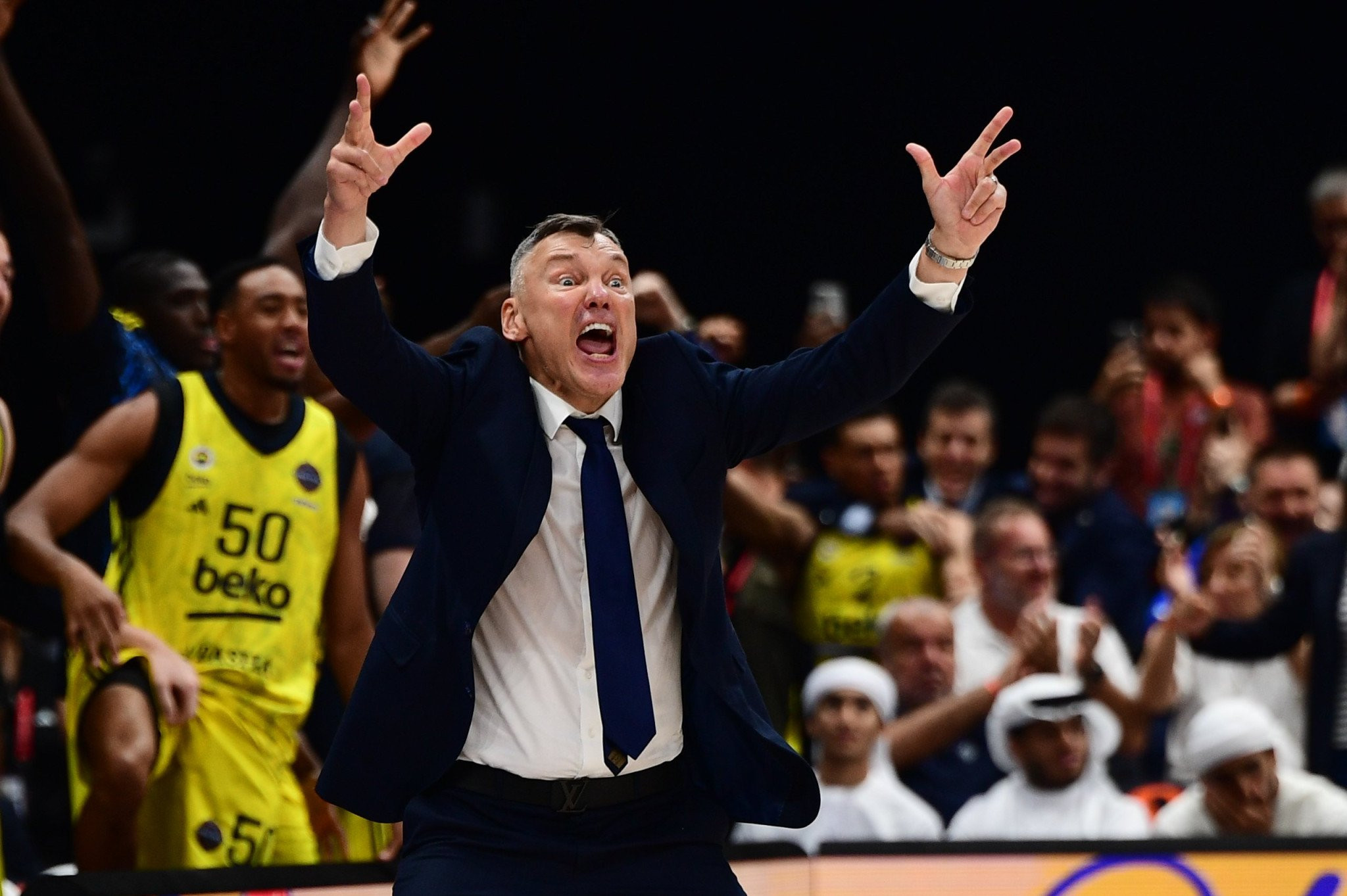 Γιασικεβίτσιους: «Κυνηγούσα το τρόπαιο καιρό...»