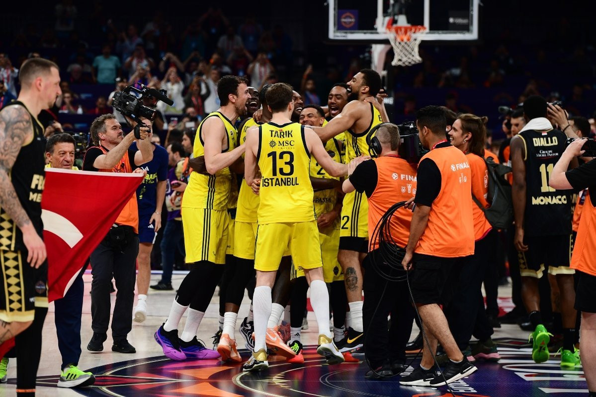 Η χρυσή βίβλος της Euroleague: Δεύτερη κούπα για τη Φενέρμπαχτσε