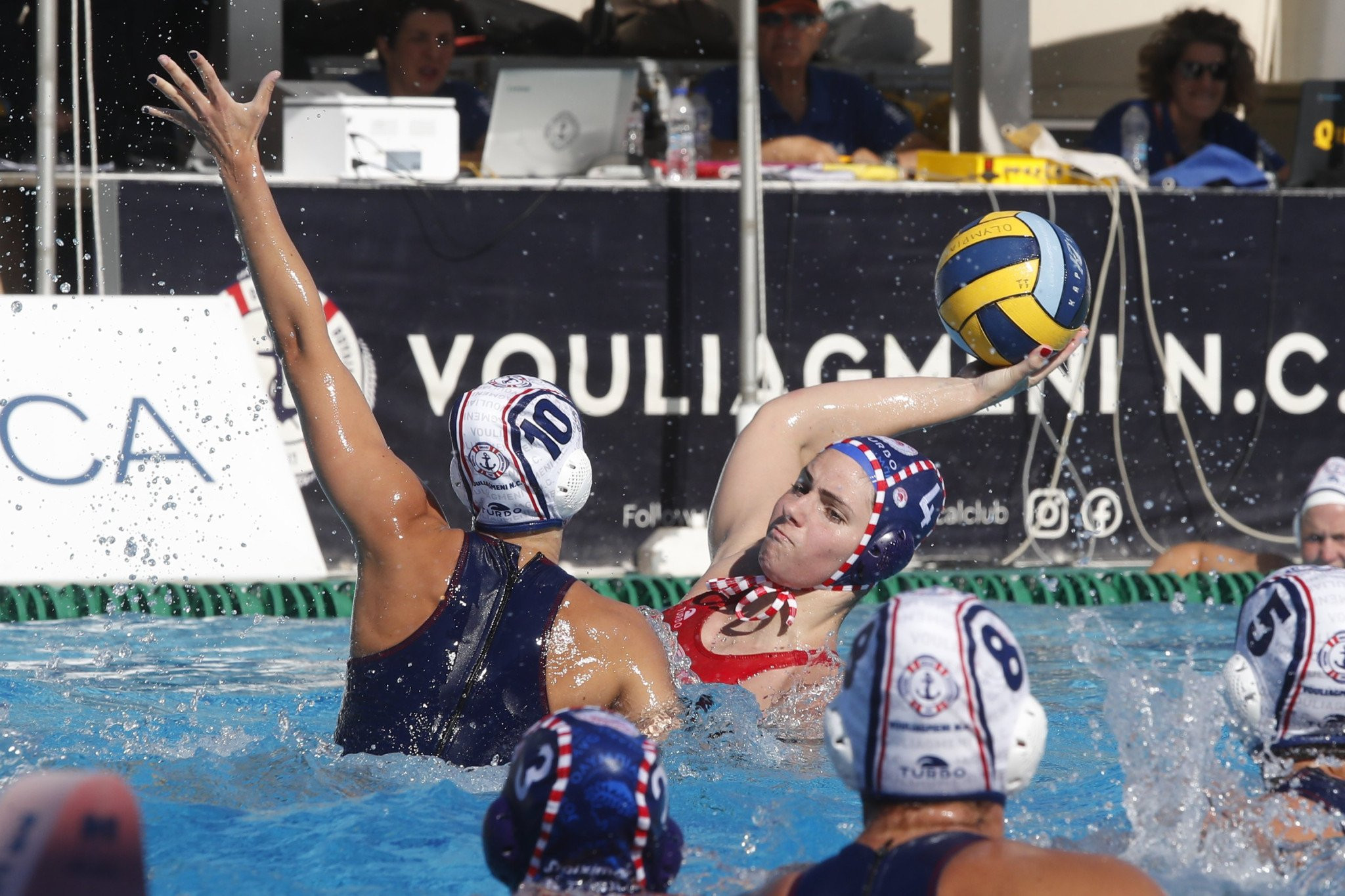 Δείτε τα highlights της μεγάλης εντός έδρας νίκης της Βουλιαγμένης κόντρα στον Ολυμπιακό