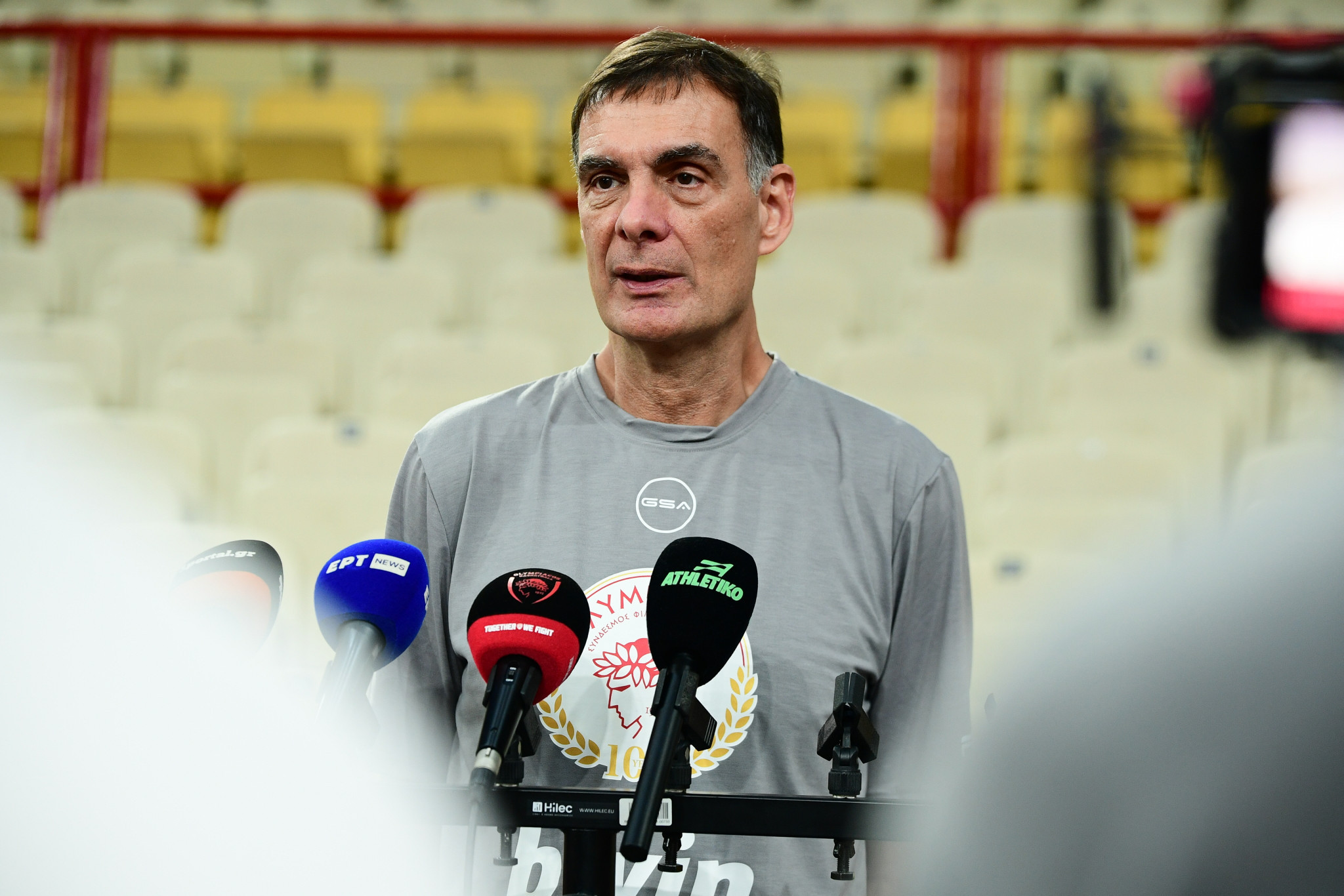 Ξέσπασμα Μπαρτζώκα κατά της «ανθρωποφαγίας» μετά το Άμπου Ντάμπι - «Ξέρω καλά πως λειτουργεί το σύστημα»