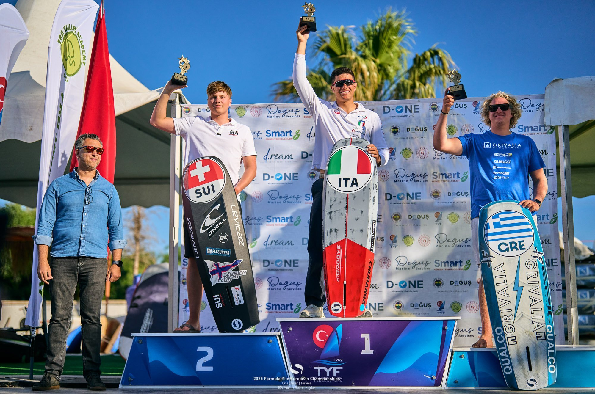 Ο Μαραμενίδης πήρε το χάλκινο μετάλλιο για την Ελλάδα