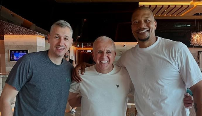 Μάικ Μπατίστ για την προοπτική να μπει στον Παναθηναϊκό: «Αν το ήθελαν θα είχε γίνει...»