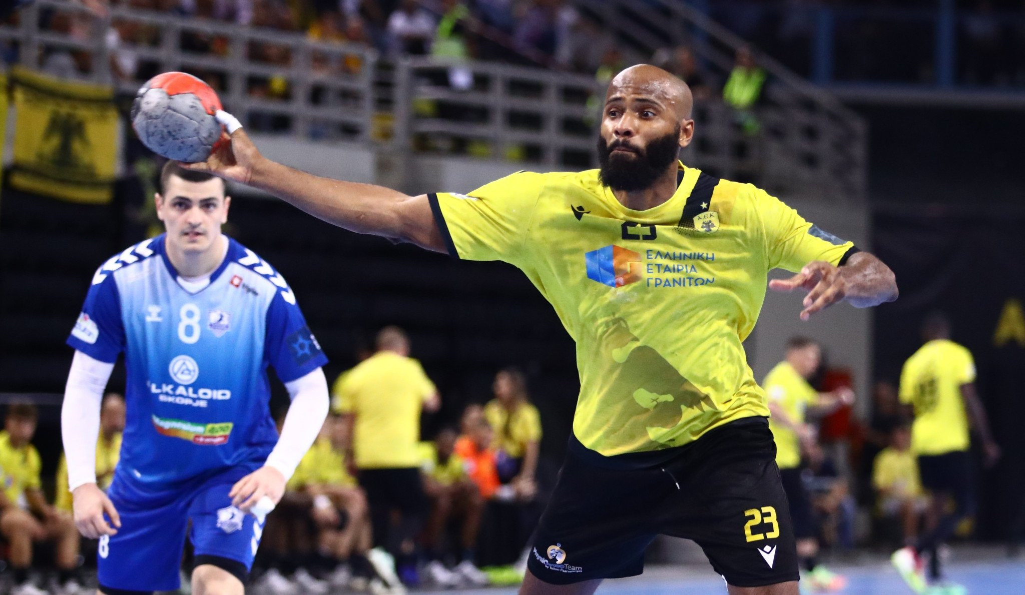 Η ΑΕΚ πλήρωσε την αστοχία και πάει στα Σκόπια για ανατροπή τίτλου!