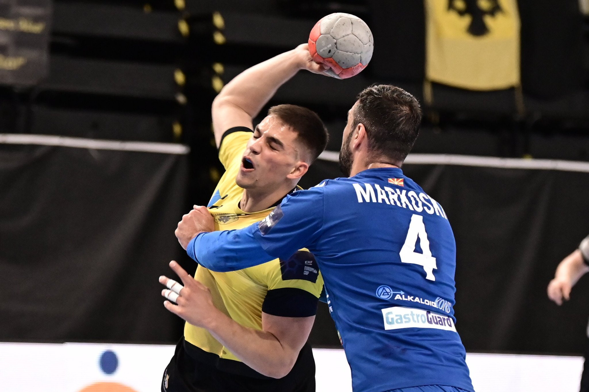 Το κανάλι και η ώρα του δεύτερου τελικού της ΑΕΚ με την Αλκαλόιντ