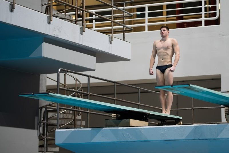 Μη αντιπροσωπευτική η πρώτη εμφάνιση του Αυθίνου στο Ευρωπαϊκό καταδύσεων