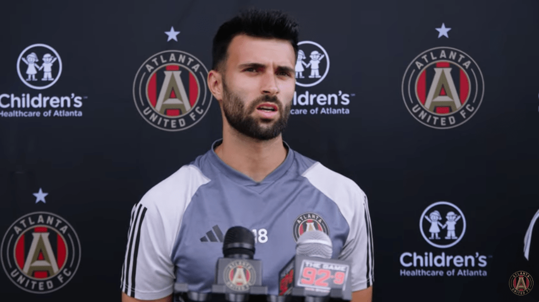 Record: «Ο Παναθηναϊκός έκανε πρόταση για τον Πέδρο Αμαδόρ, αλλά η Ατλάντα την απέρριψε»