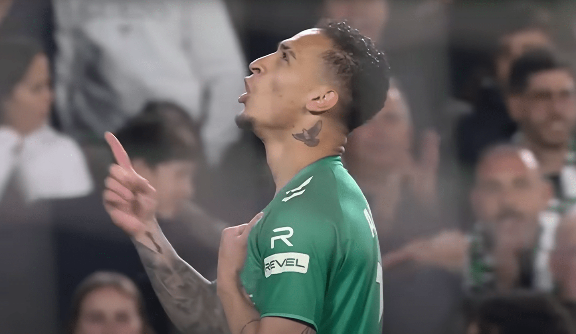 Θέλει Μπέτις ο Άντονι και μειώνει τον μισθό του για να μείνει