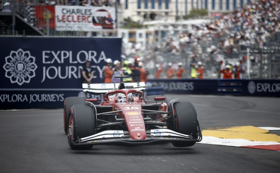 Formula 1 Grand Prix του Μονακό: Verstappen; McLaren ή Leclerc