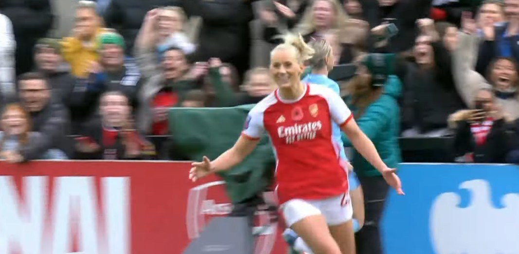 Επιτέλους ευρωπαϊκό για την Άρσεναλ - Κέρδισε την Μπαρτσελόνα και κατέκτησε το γυναικείο Champions League