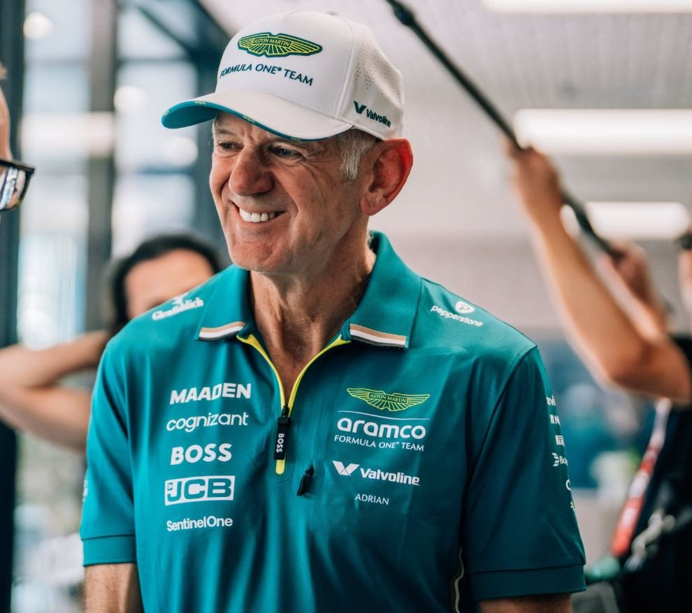 Κάνει... υπερωρίες στο Μονακό ο Άντριαν Νιούι