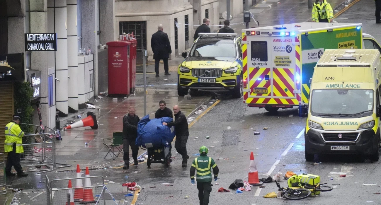 Η UEFA στο πλευρό της Λίβερπουλ: «Οι σκέψεις μας είναι στους τραυματίες»