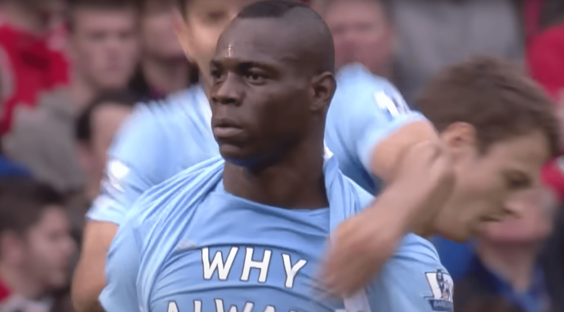 Τρομερή δήλωση Μπαλοτέλι για Κριστιάνο: «Αυτός γυμνάζεται με τα οπίσθιά του, ενώ εγώ όχι»