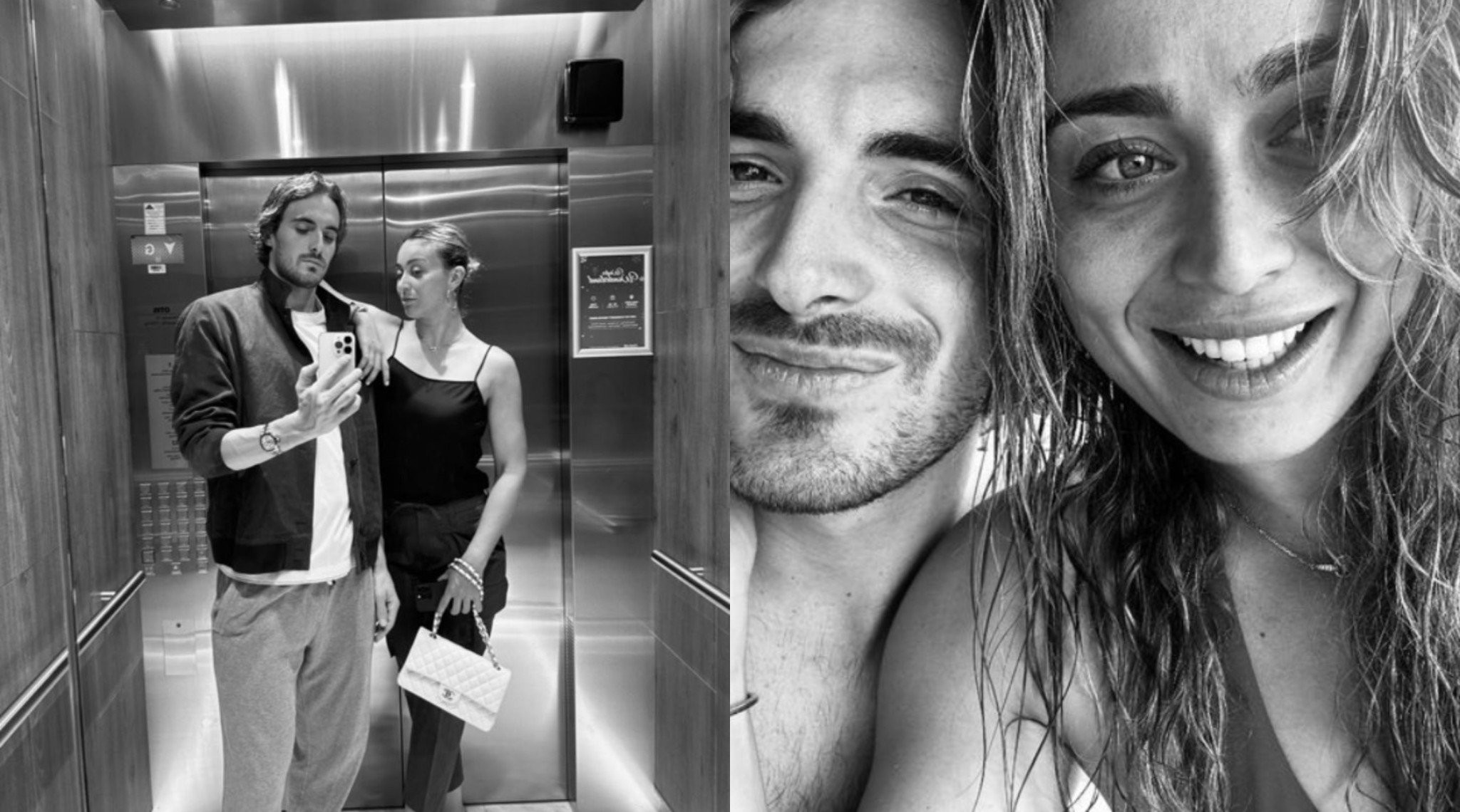 Τσιτσιπάς: «Υπήρξαν στιγμές που σκέφτηκα να σταματήσω το τένις» - Η σχέση του με την Μπαντόσα και το ενδεχόμενο γάμου