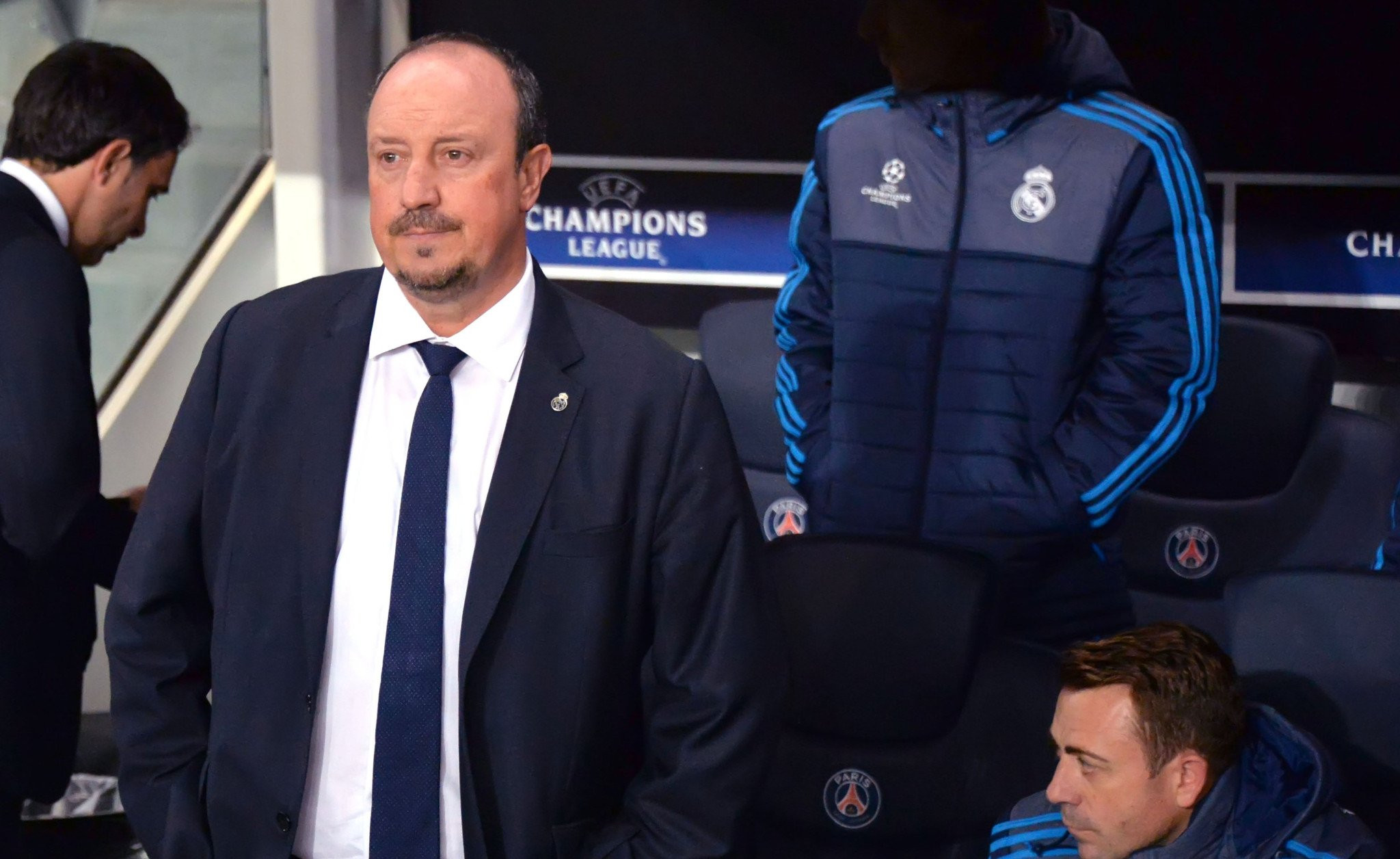 Η θέση της ΑΕΚ για Μπενίτεθ (μας) λέει πάρα πολλά