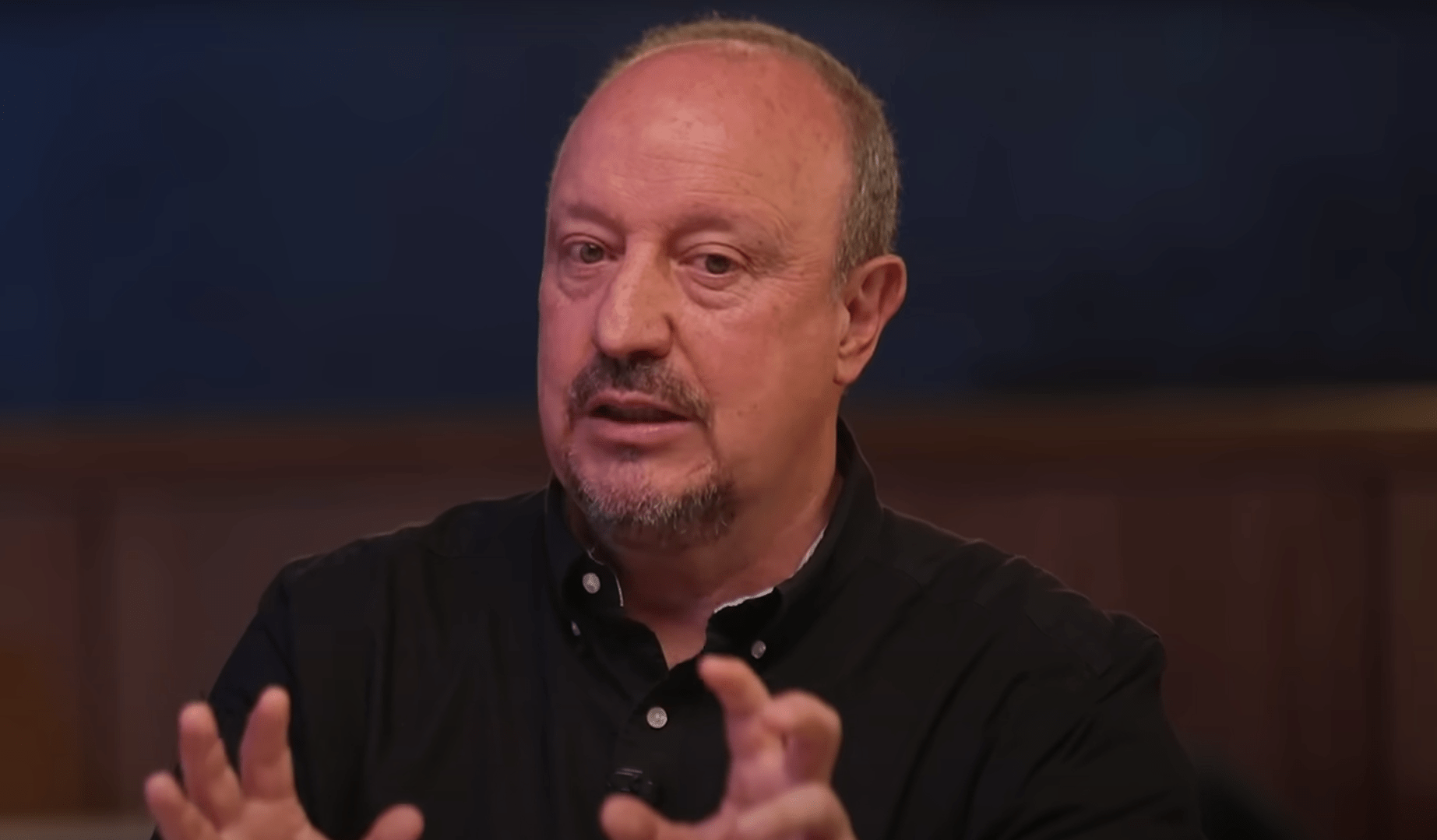 Ο Μπενίτεθ ταξιδεύει για το Μπιλμπάο