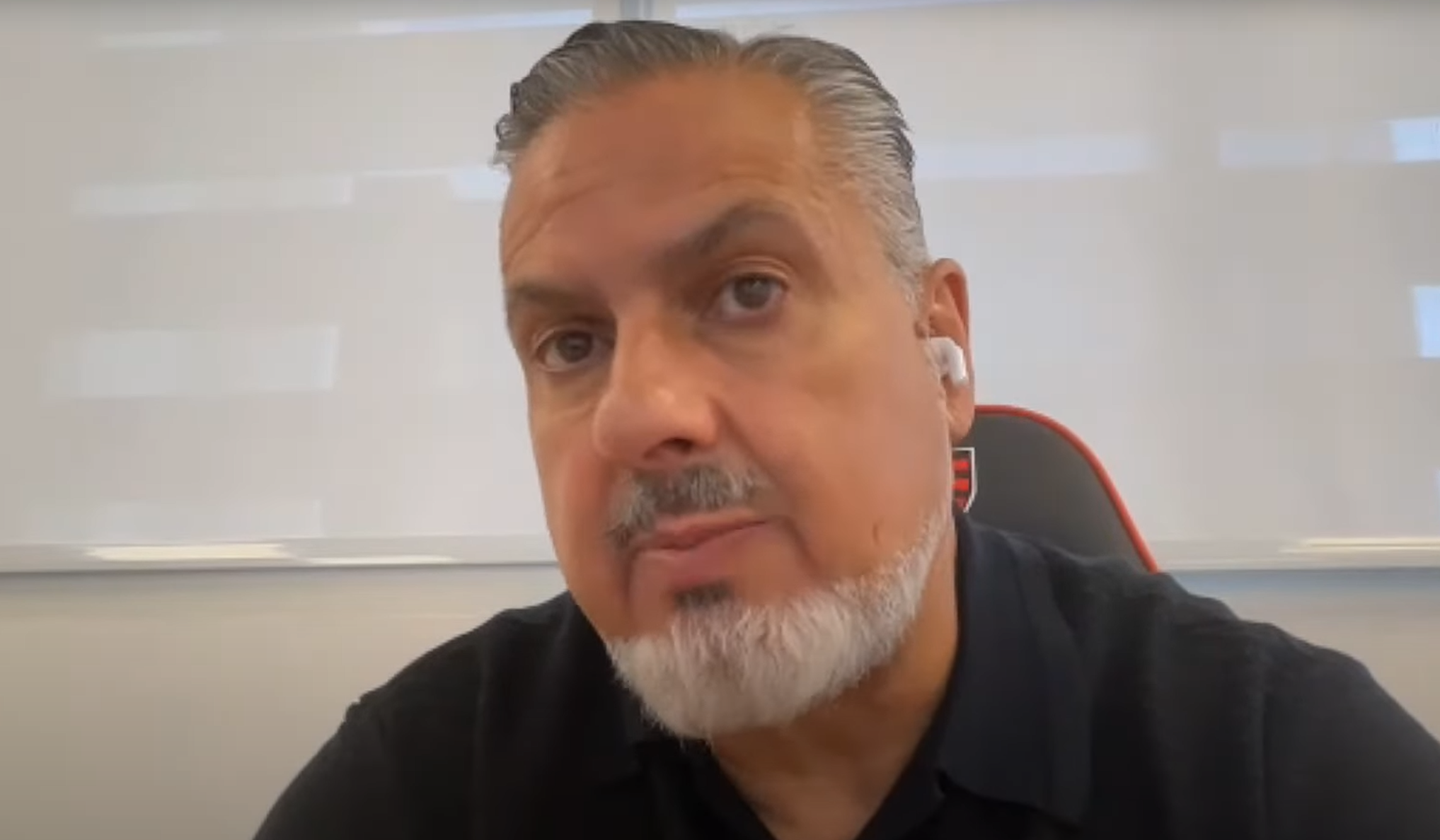 Ο πρώην τεχνικός διευθυντής του ΠΑΟΚ αποκάλυψε αν η Φλαμένγκο θα κάνει το «μπαμ» με Κριστιάνο