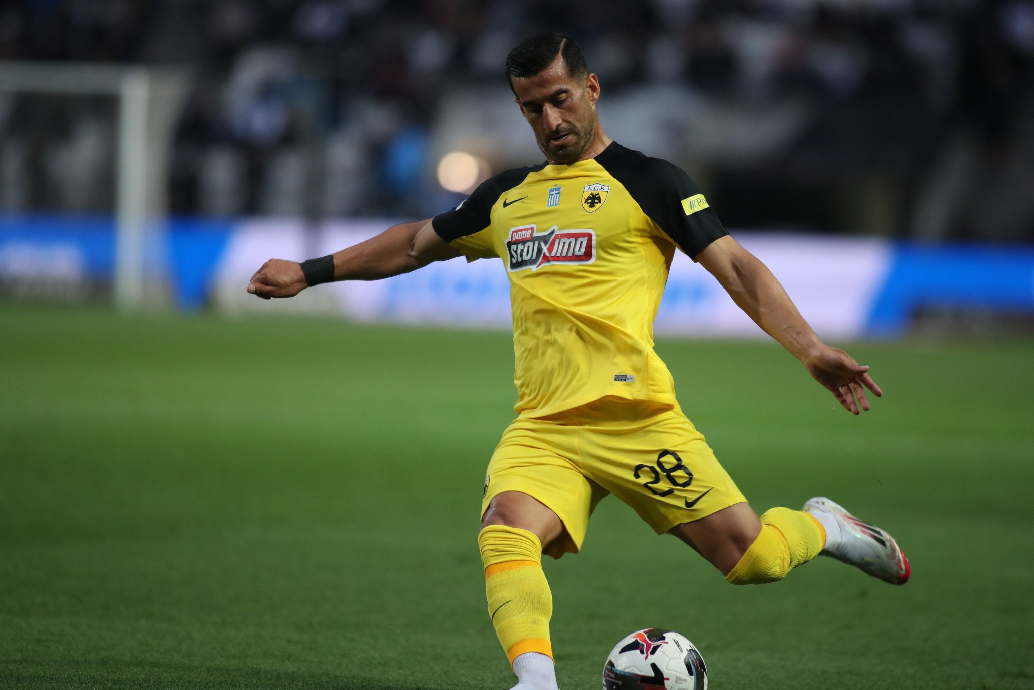 «Ο Χατζισαφί αποχωρεί από την ΑΕΚ και εντάσσεται στην Σεπαχάν»