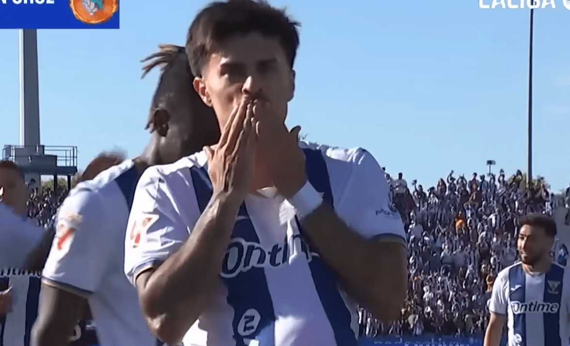 Στο στόχαστρο του Ολυμπιακού ο Χουάν Κρουζ της Λεγκανές