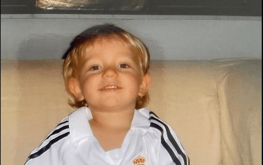 Ο Ντιν Χούισεν είναι Ρεάλ Μαδρίτης από... μικρό παιδάκι - «Ώρα να γυρίσουμε σπίτι»