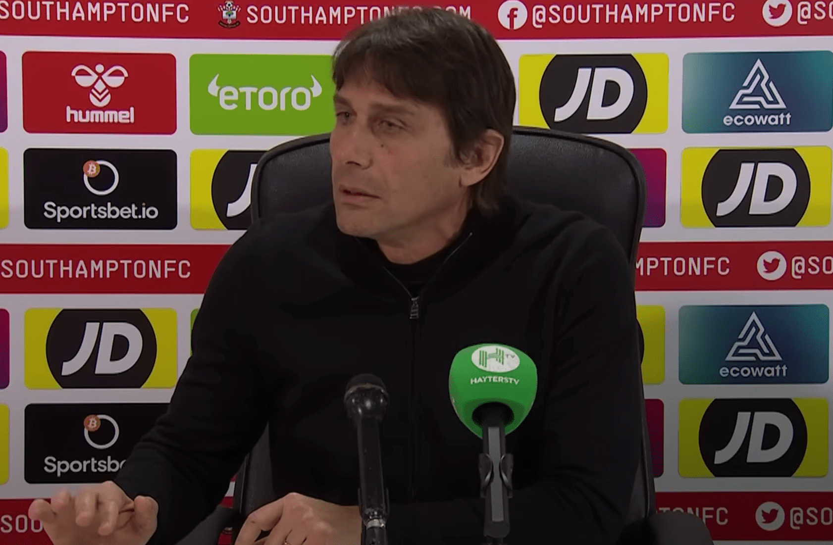 Ο Τούντορ φεύγει και ο Κόντε επιστρέφει ξανά στη Γιουβέντους