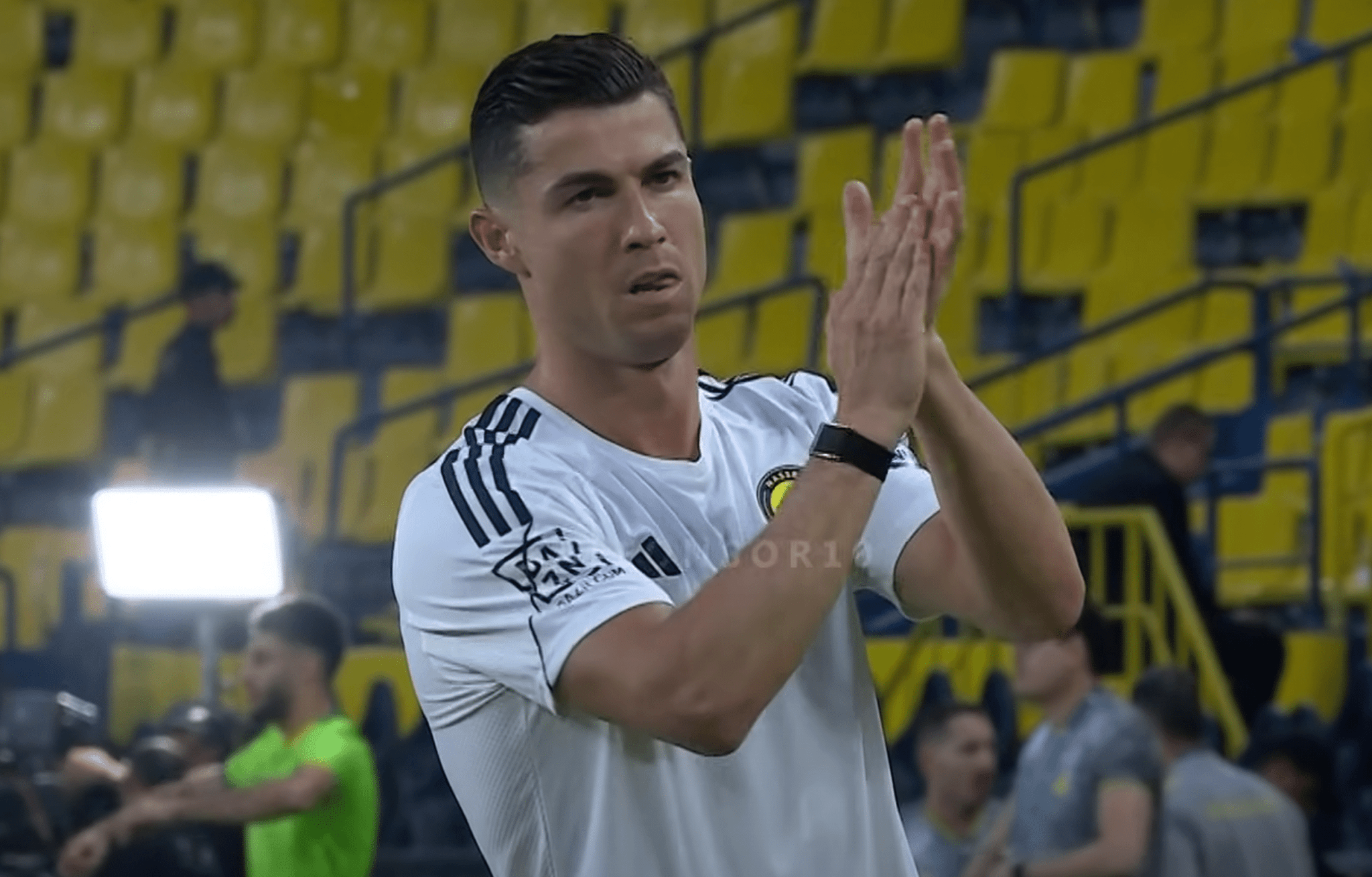 Ο Κριστιάνο ετοιμάζεται να υπογράψει το συμβόλαιο του «αιώνα» με την Αλ Νασρ