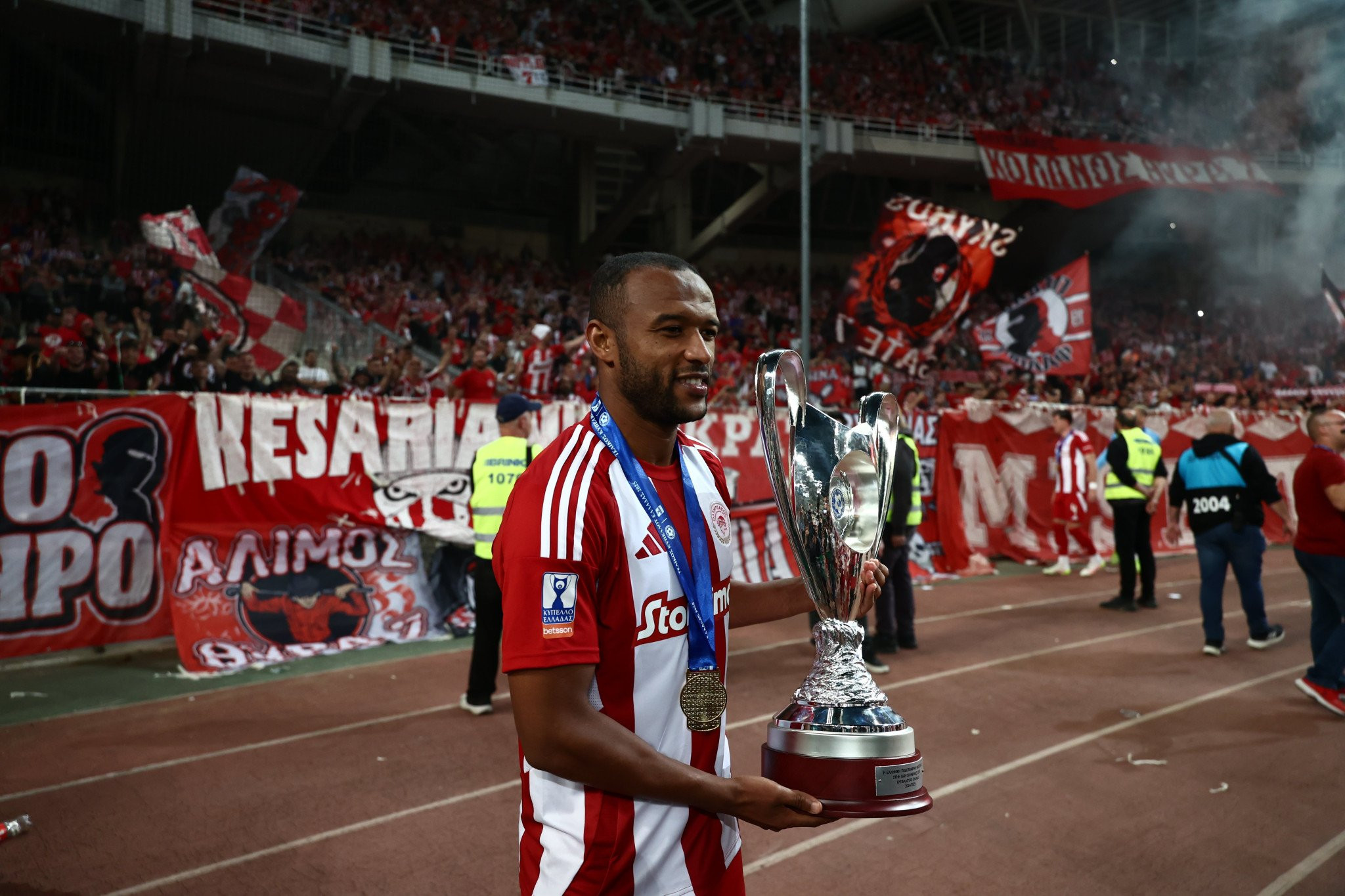 Έφτασε τα 60 γκολ σε 94 εμφανίσεις ο Ελ Κααμπί - Ποιο είναι το αγαπημένο του «θύμα»