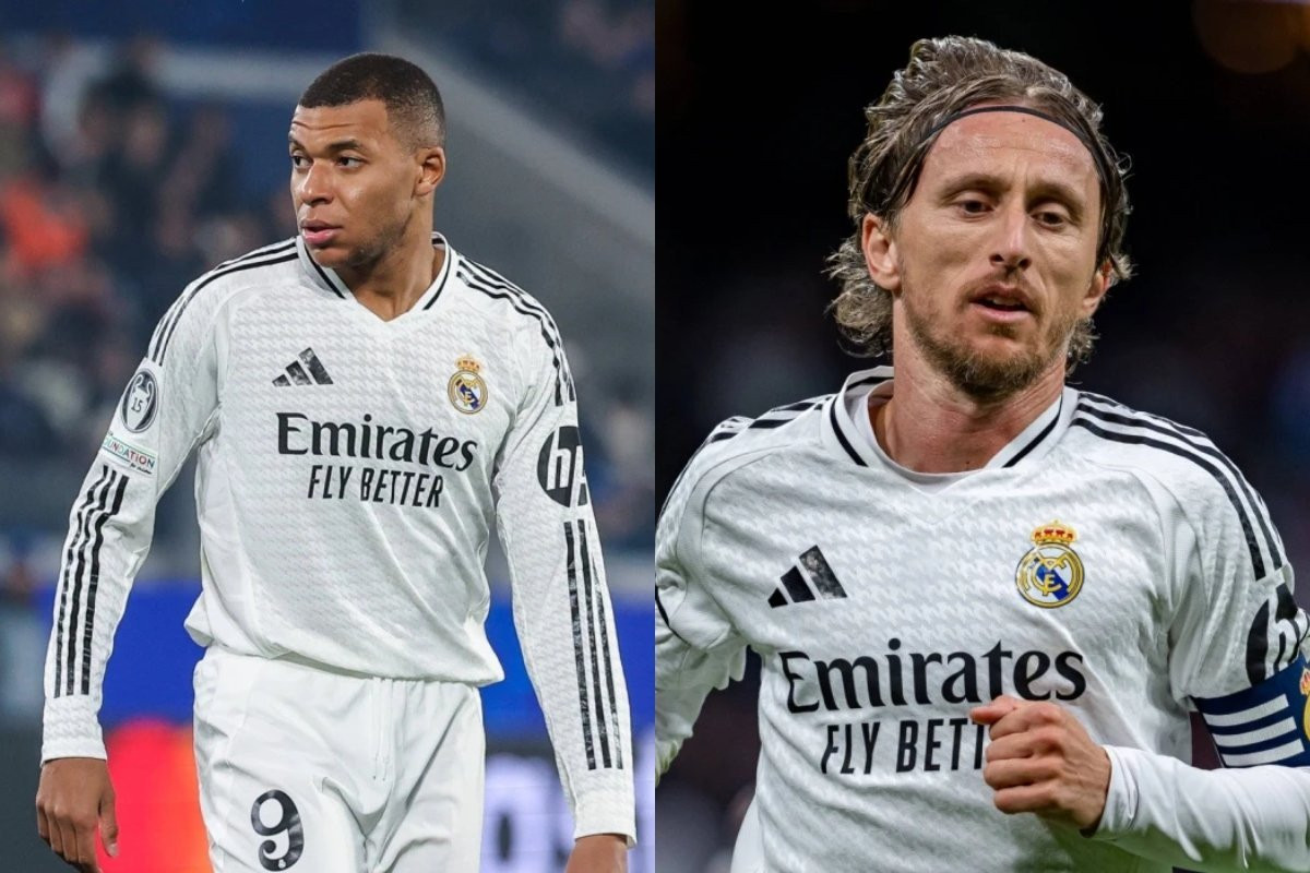 Η Ρεάλ προσφέρει στον Εμπαπέ το νούμερο του Μόντριτς