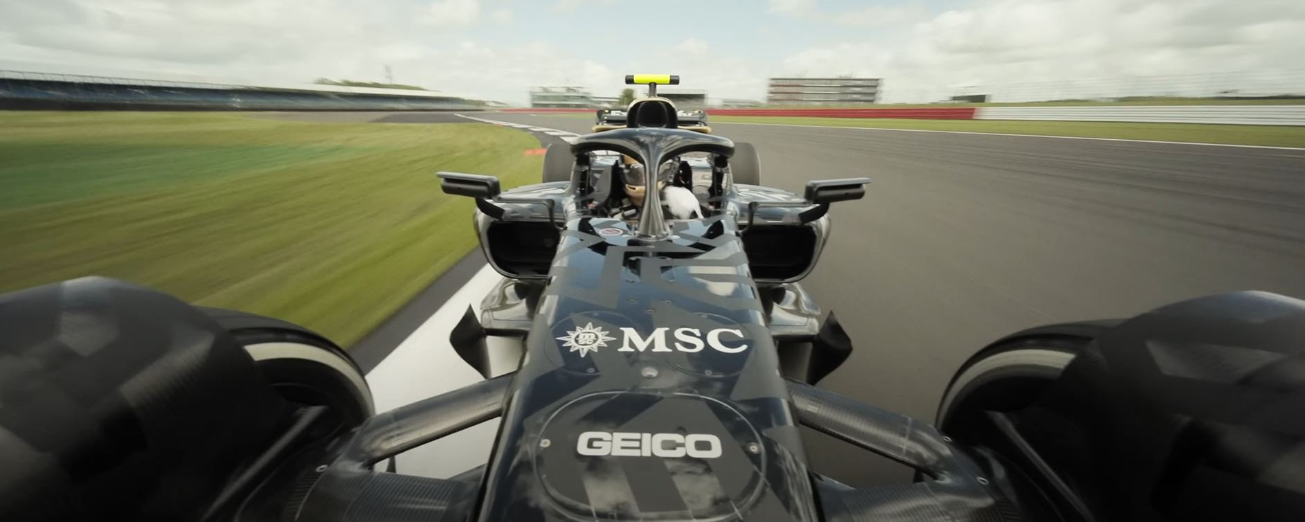 Ποια η κριτική των οδηγών για την ταινία «F1»;