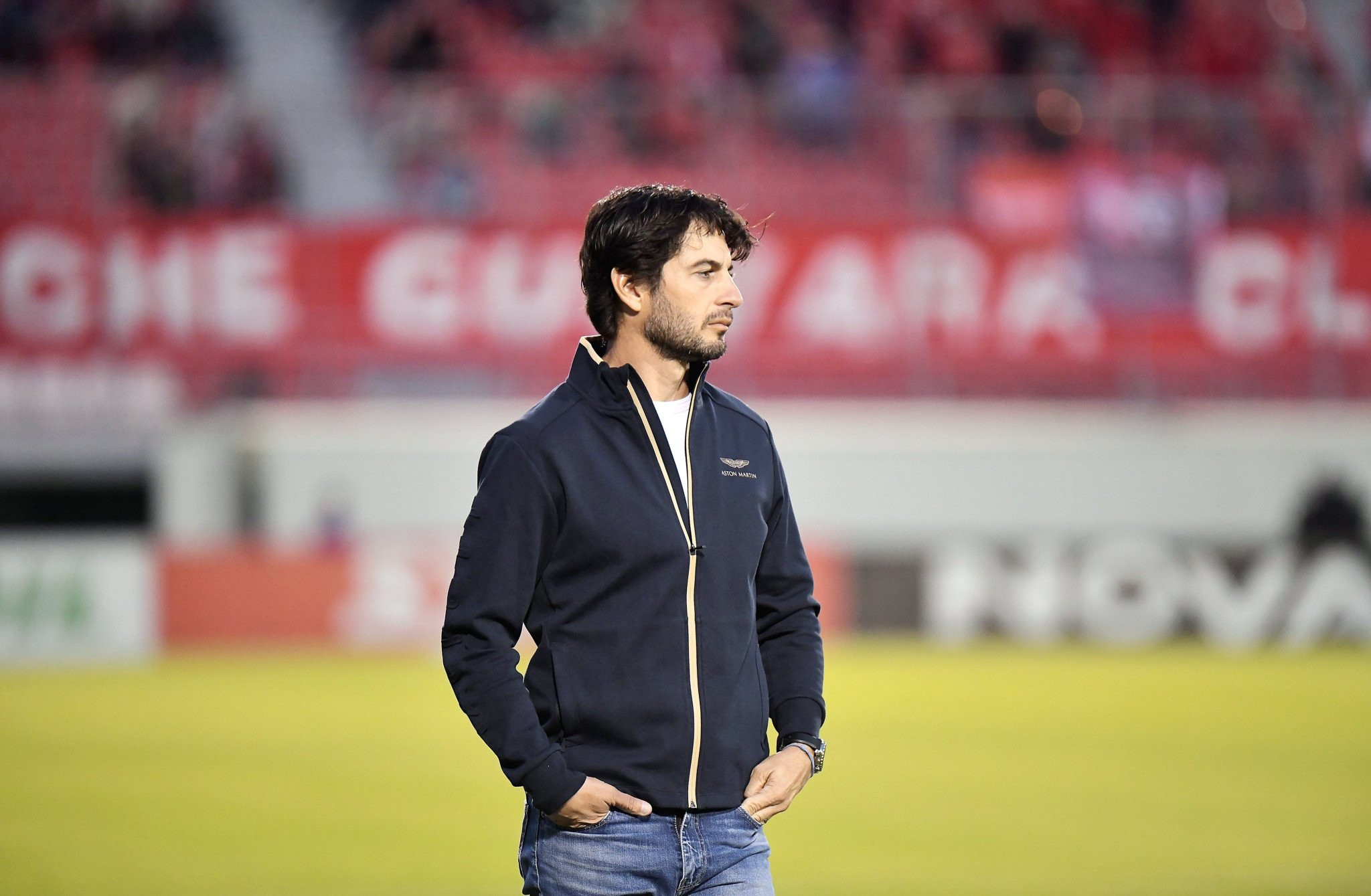 «Τελειώνει» ο Φεράντο από τον Πανσερραϊκό