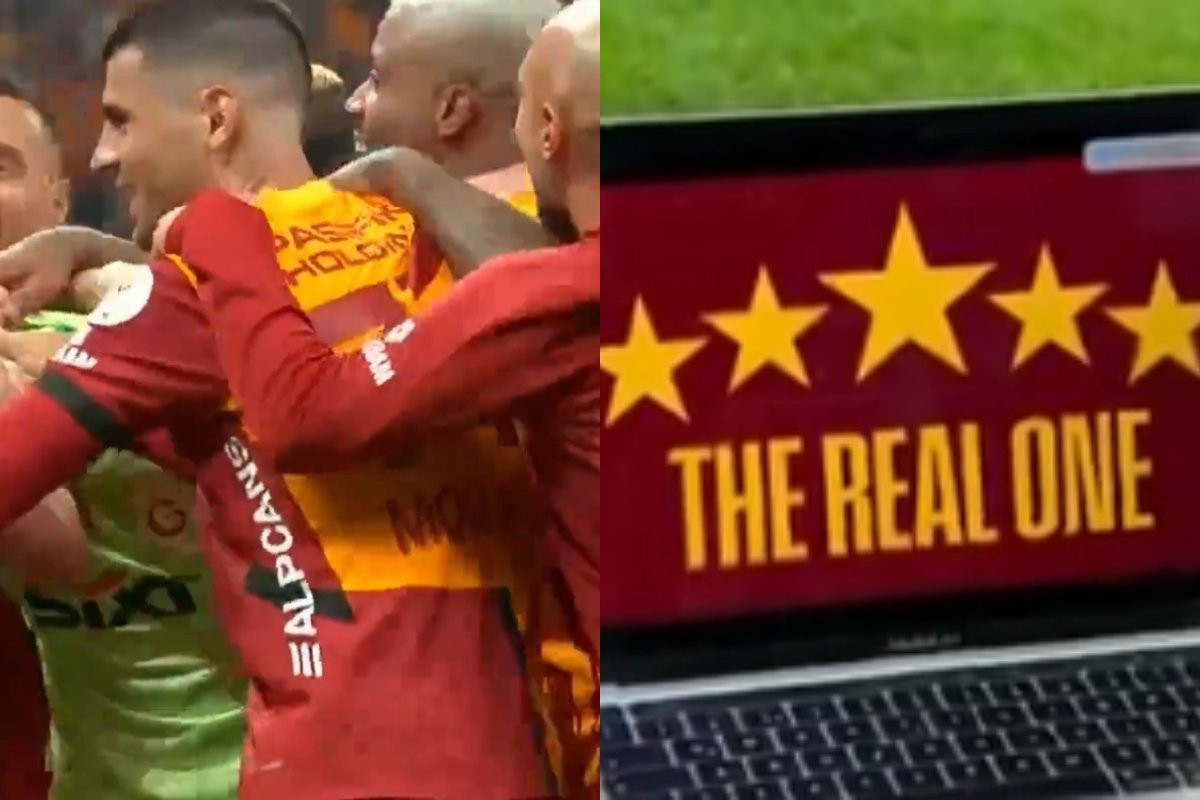 Γιατί η Γαλατά έχει λιγότερα πρωταθλήματα από τον Ολυμπιακό, αλλά πέντε αστέρια στη φανέλα της