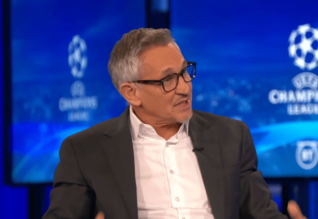 Στο τέλος θα κερδίζει ο Λίνεκερ...