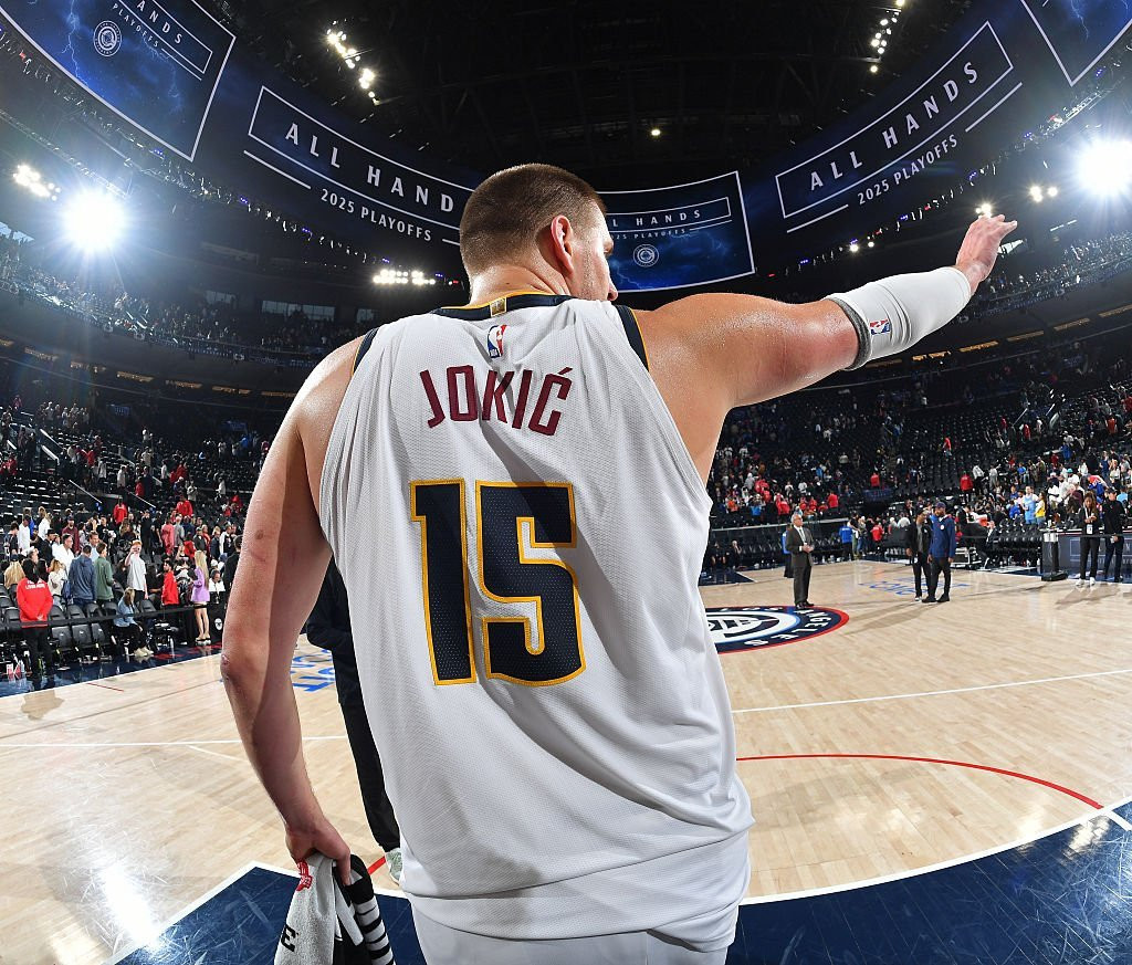 Ο Γιόκιτς έγινε ο πρώτος ψηλός στην ιστορία με triple double μέσους όρους