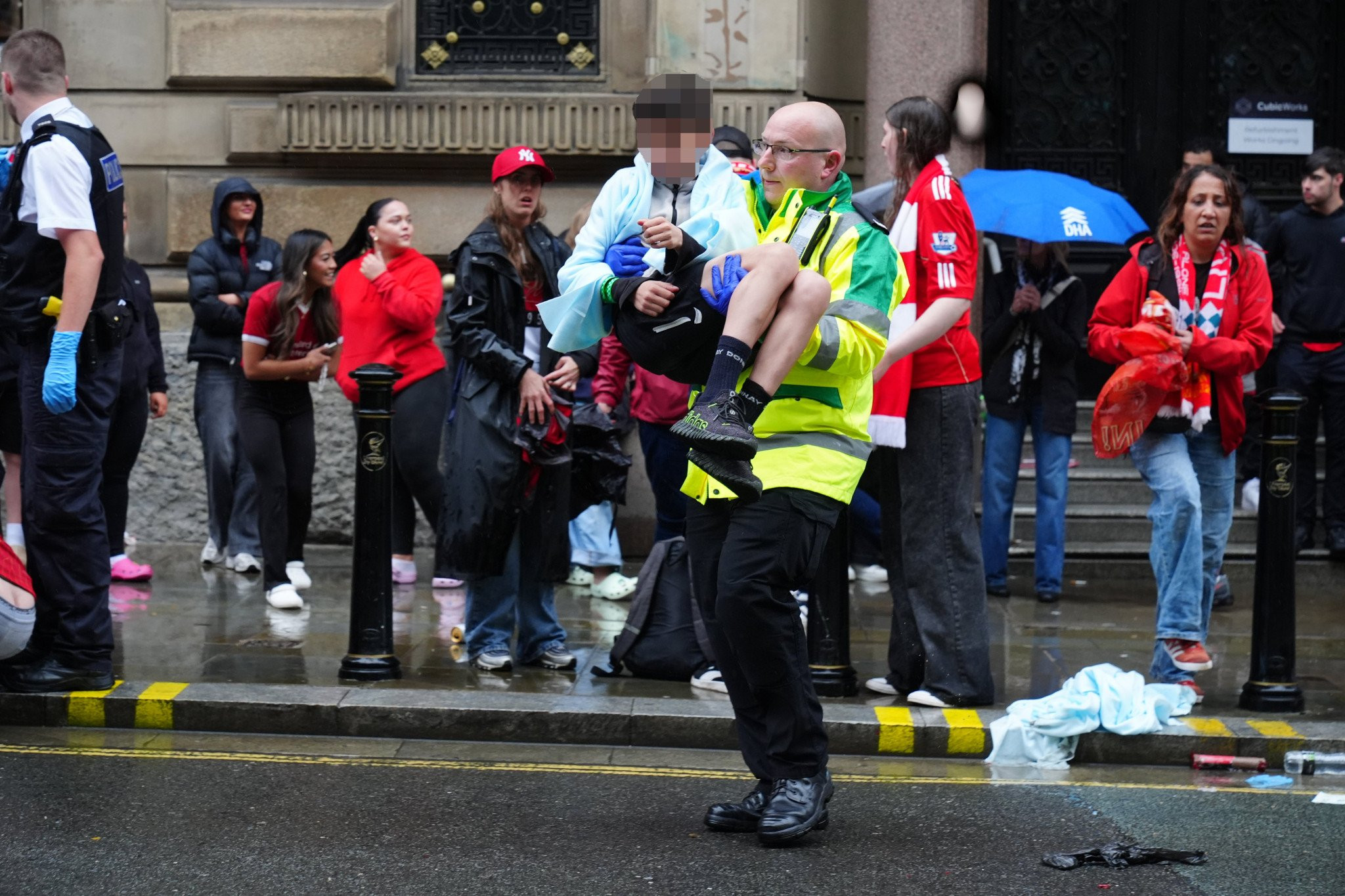 Ο δράστης της δολοφονικής επίθεσης στο Λίβερπουλ δήλωσε αθώος για 31 κατηγορίες