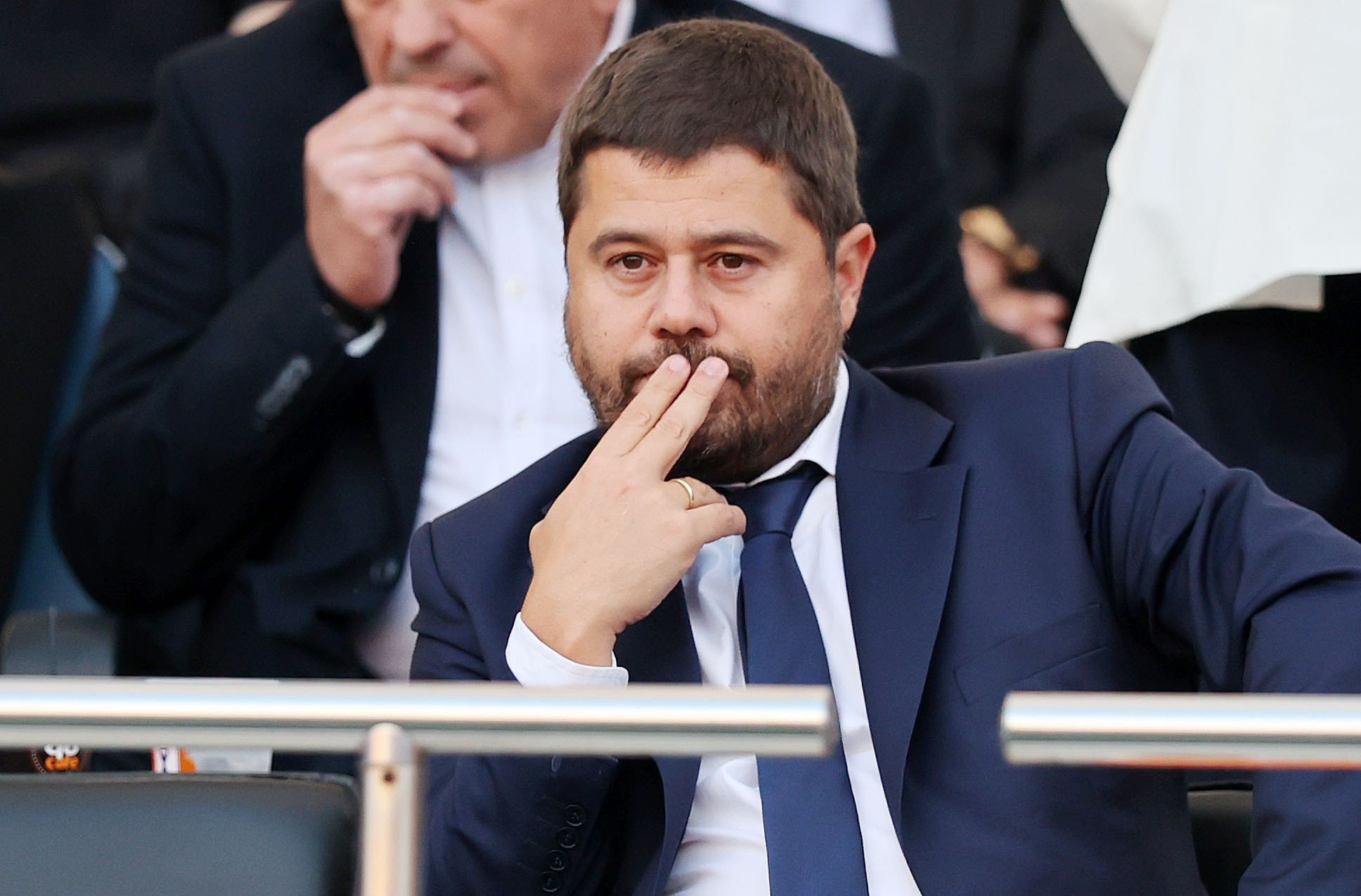 Ο Μάκης Γκαγκάτσης για Μαρινάκη, Αλαφούζο, Ηλιόπουλο και Καρυπίδη