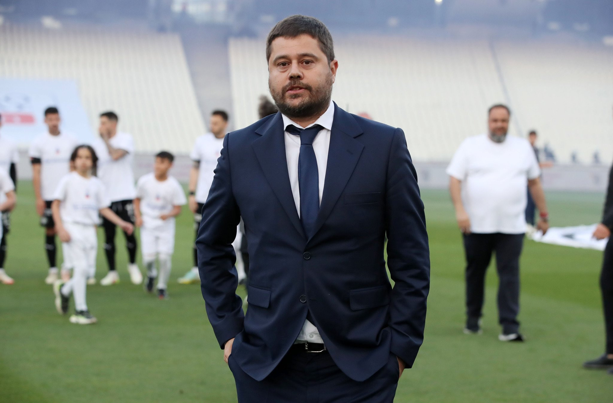 Γκαγκάτσης για τον τελικό κυπέλλου 2026 - Η ημερομηνία και η έδρα