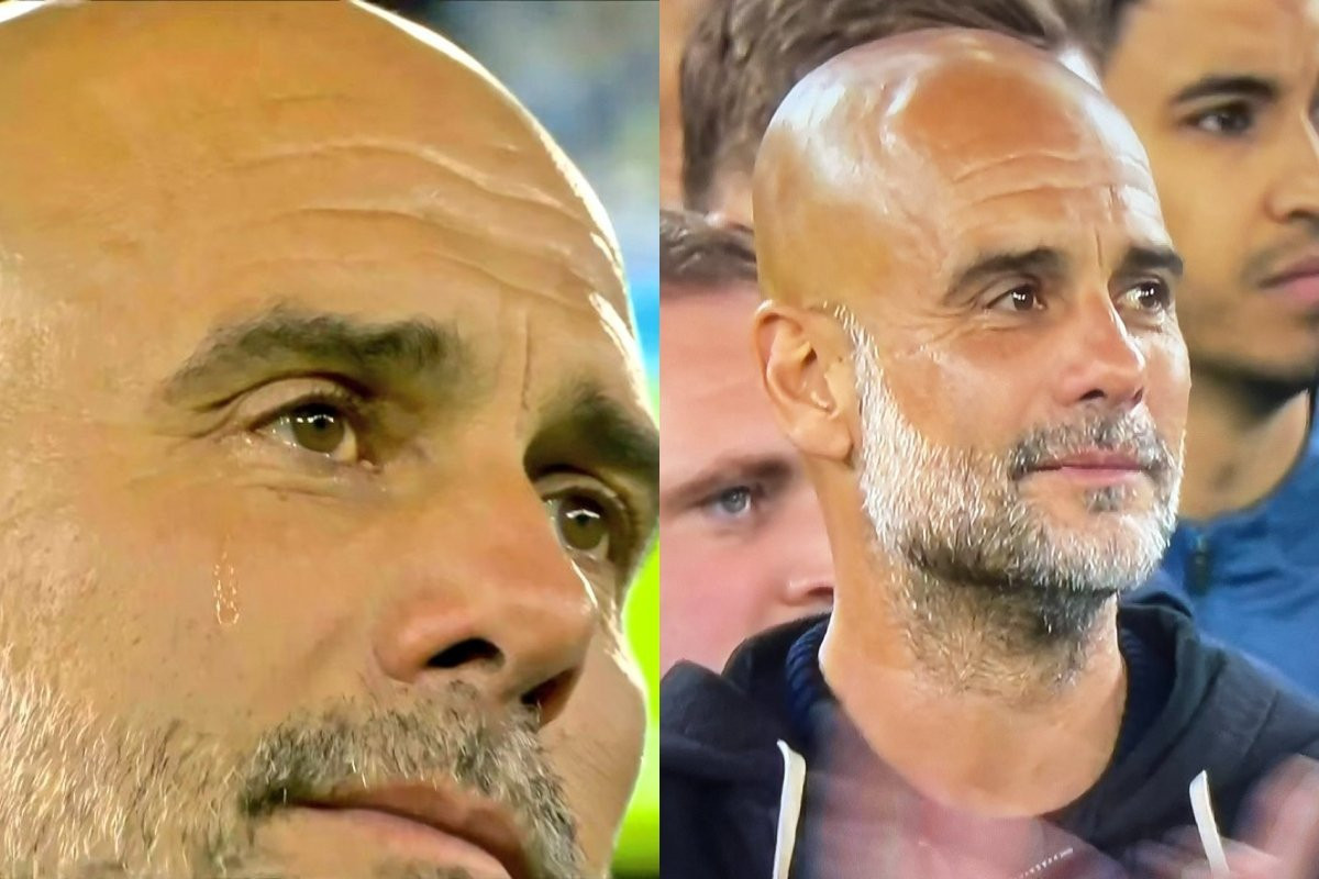 Το «αντίο» του Ντε Μπρόινε στην Σίτι έκανε τον Γκουαρδιόλα να ξεσπάσει σε δάκρυα (video)